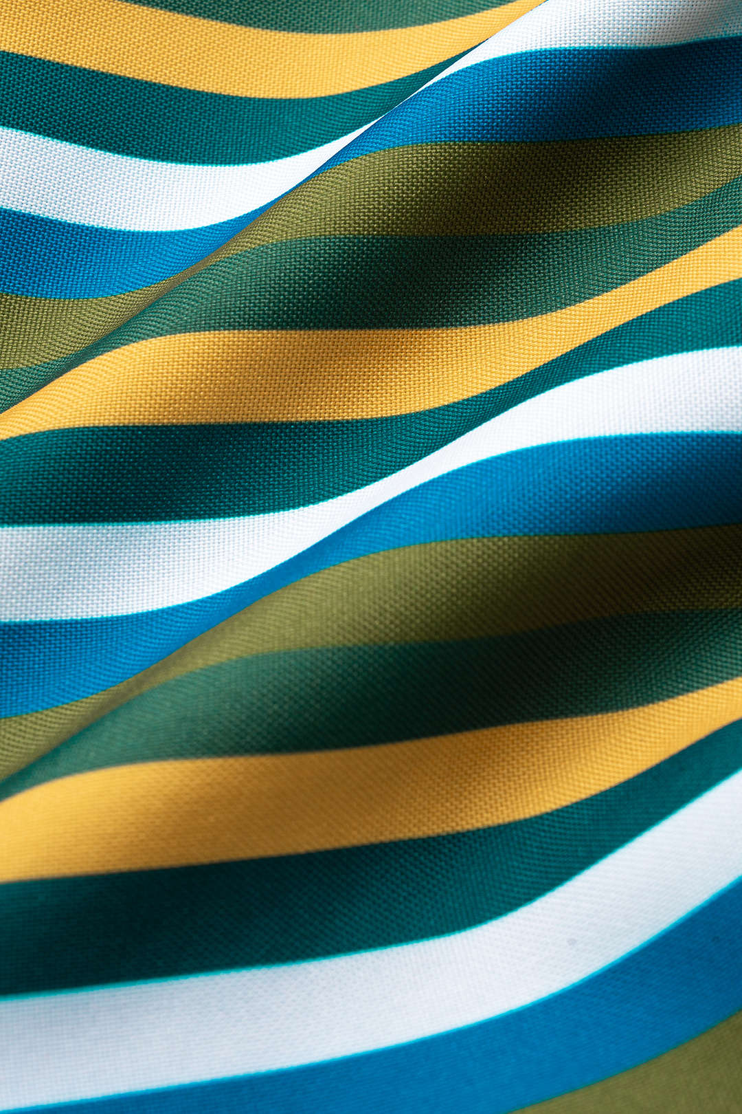 Plus Size Stripes Print Tube Top