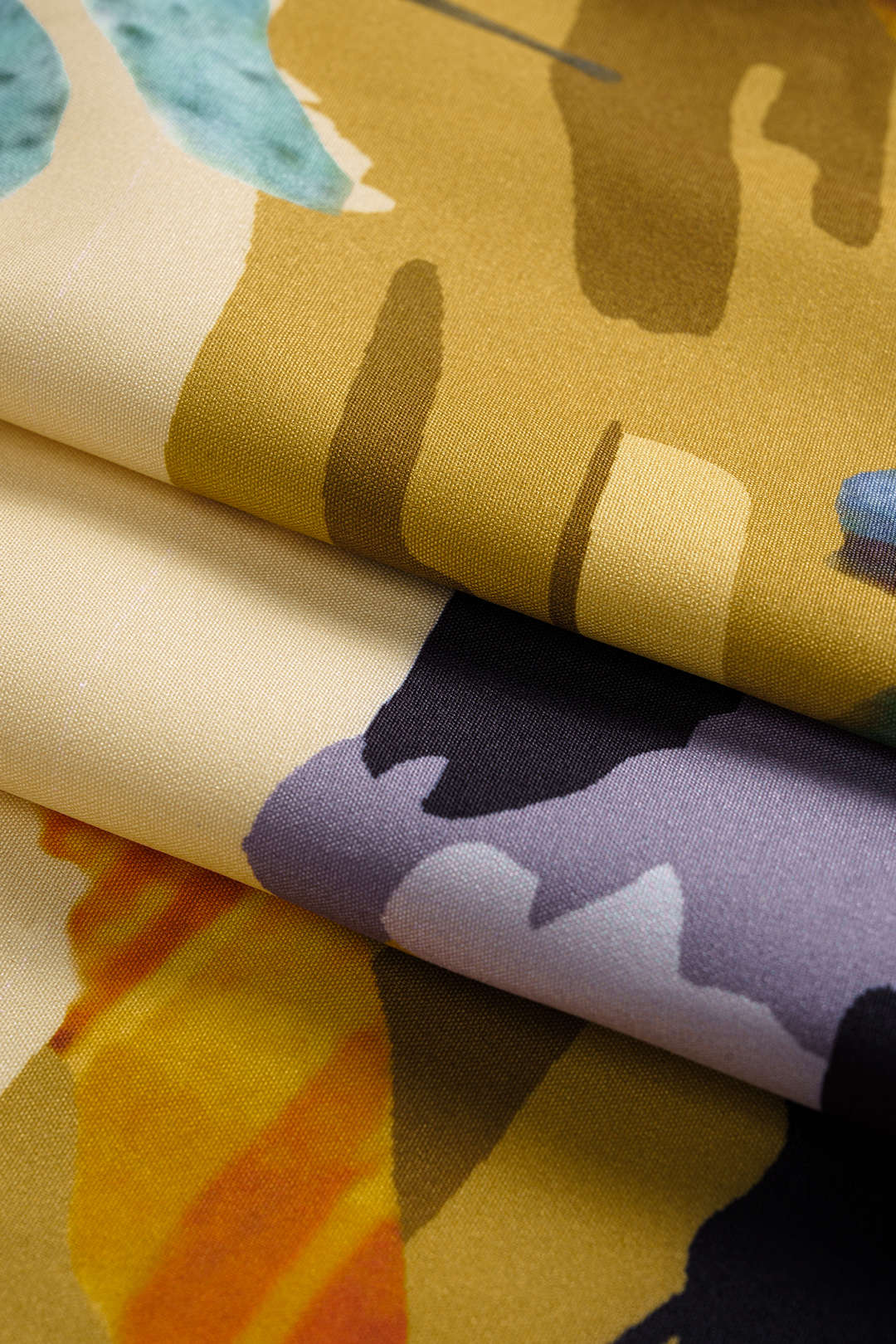 Vintage Floral Print Shirred Sleeveless Long Dress