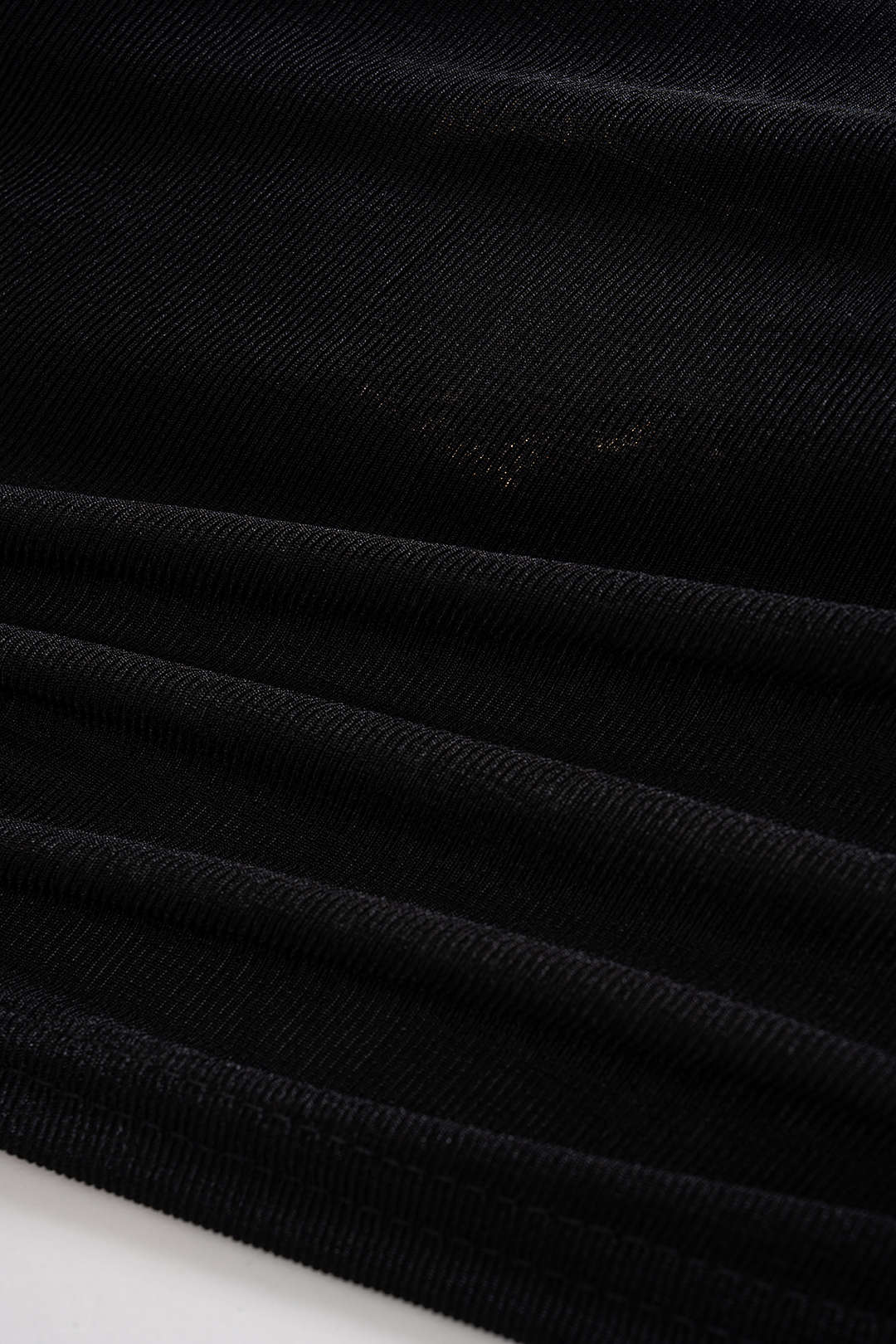 Metallic Cowl Neck Halter Tie-Up Camisole Top