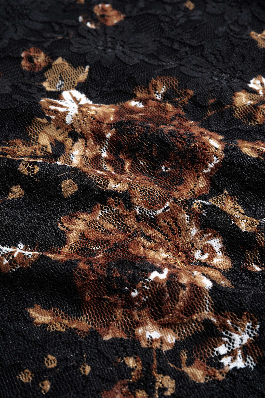 Floral Print Lace Patchwork Strapless Sleeveless Short Dress