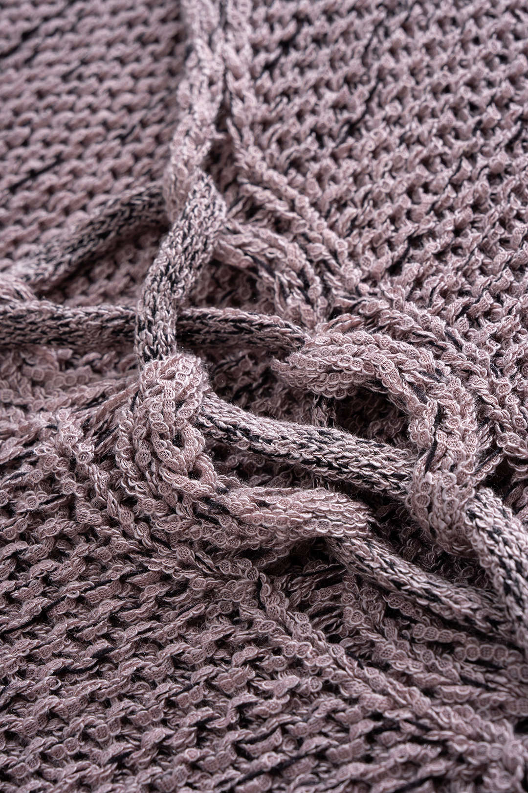 Knit Tie-Up Tank Top