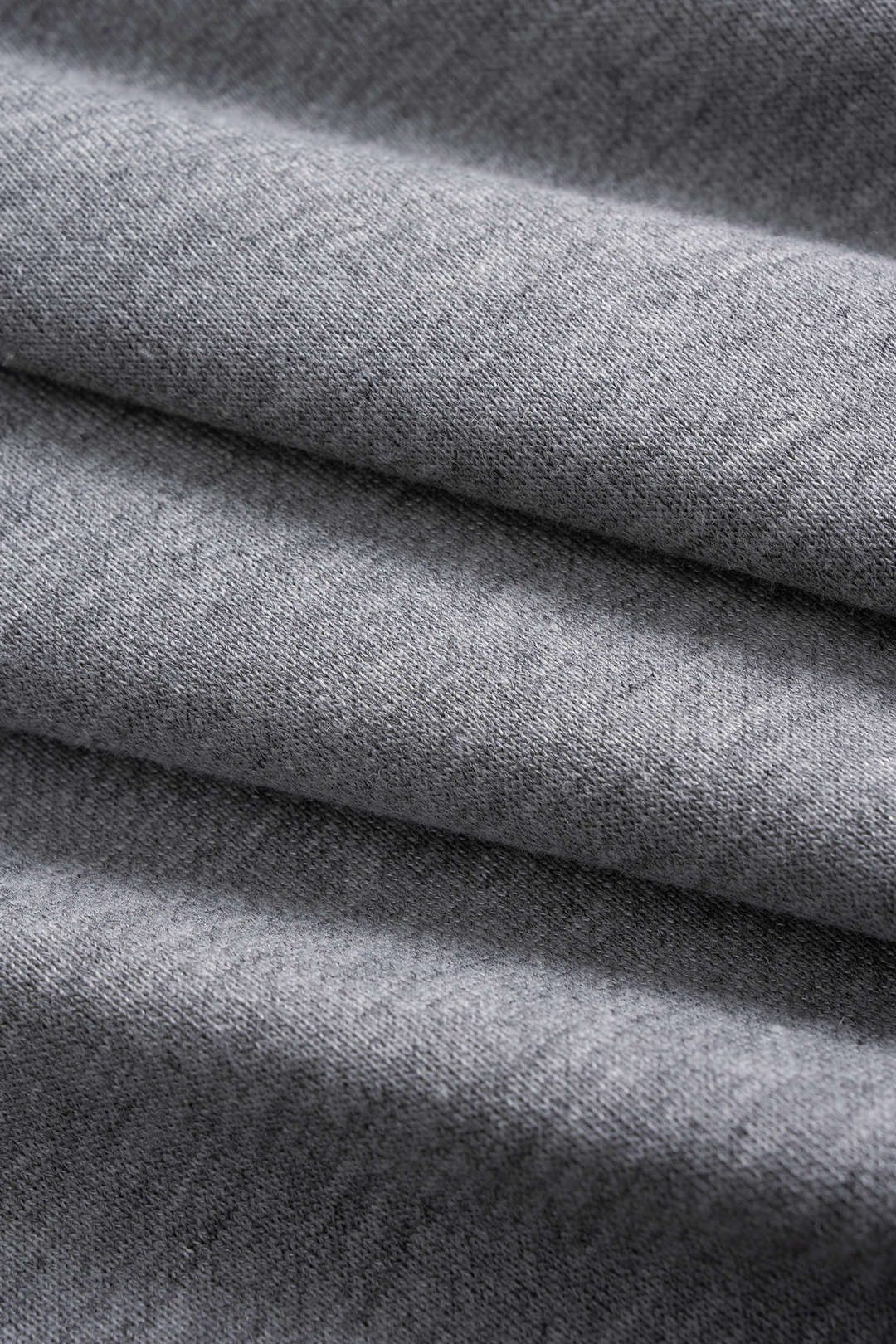 Metallic Patchwork Ruched Asymmetrical Ring Long-Sleeve Top