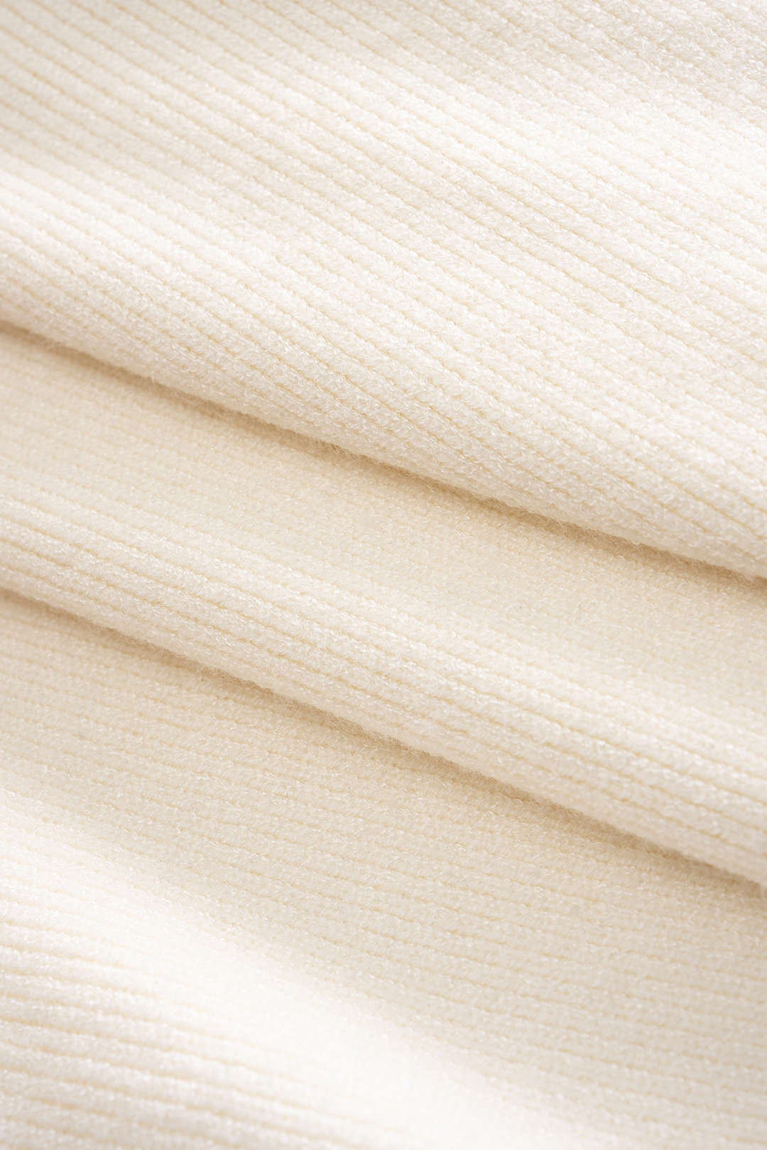 Knit Button Patchwork Short-Sleeve Top