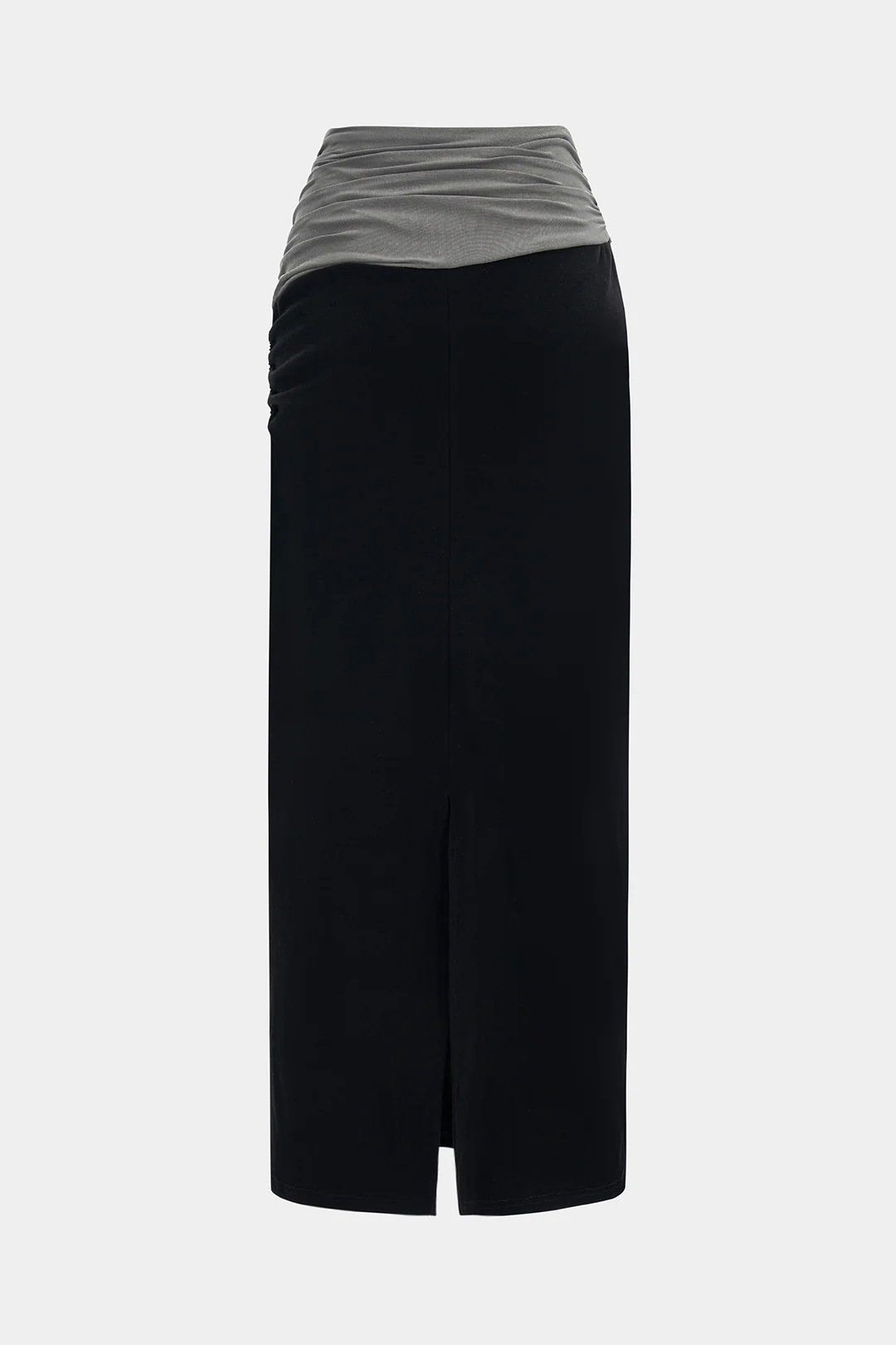 High Waist Tie-Up Skirt