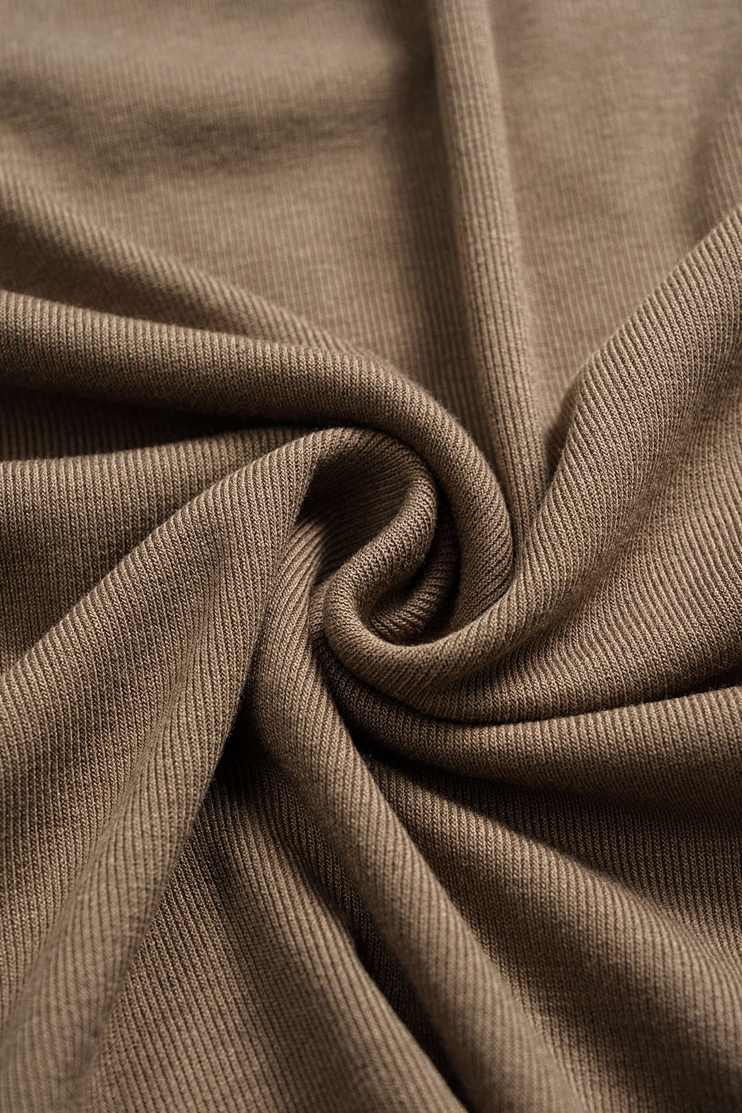 Artificial Leather Patchwork Skirt