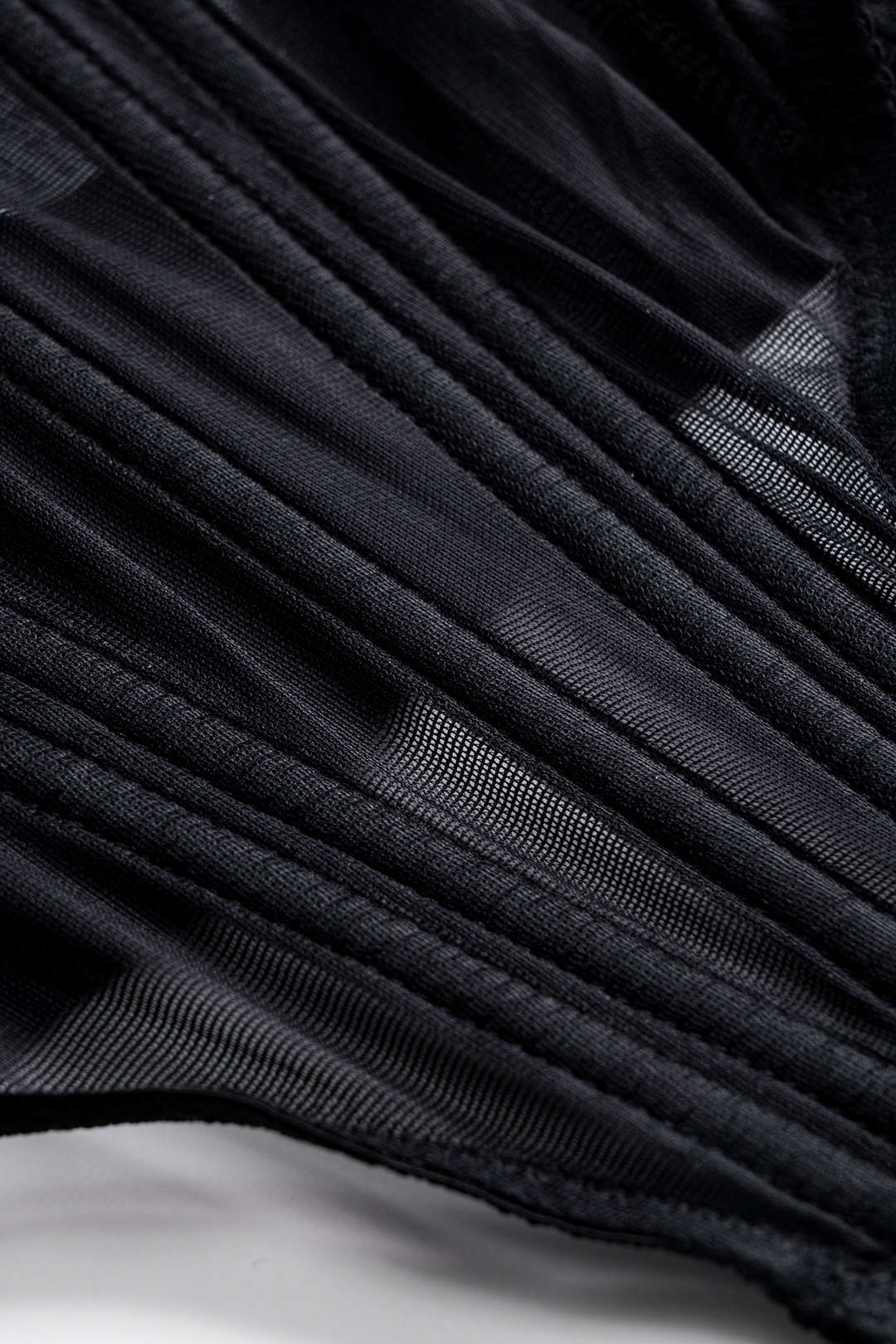 Mesh Corset Style Slip Cami Top