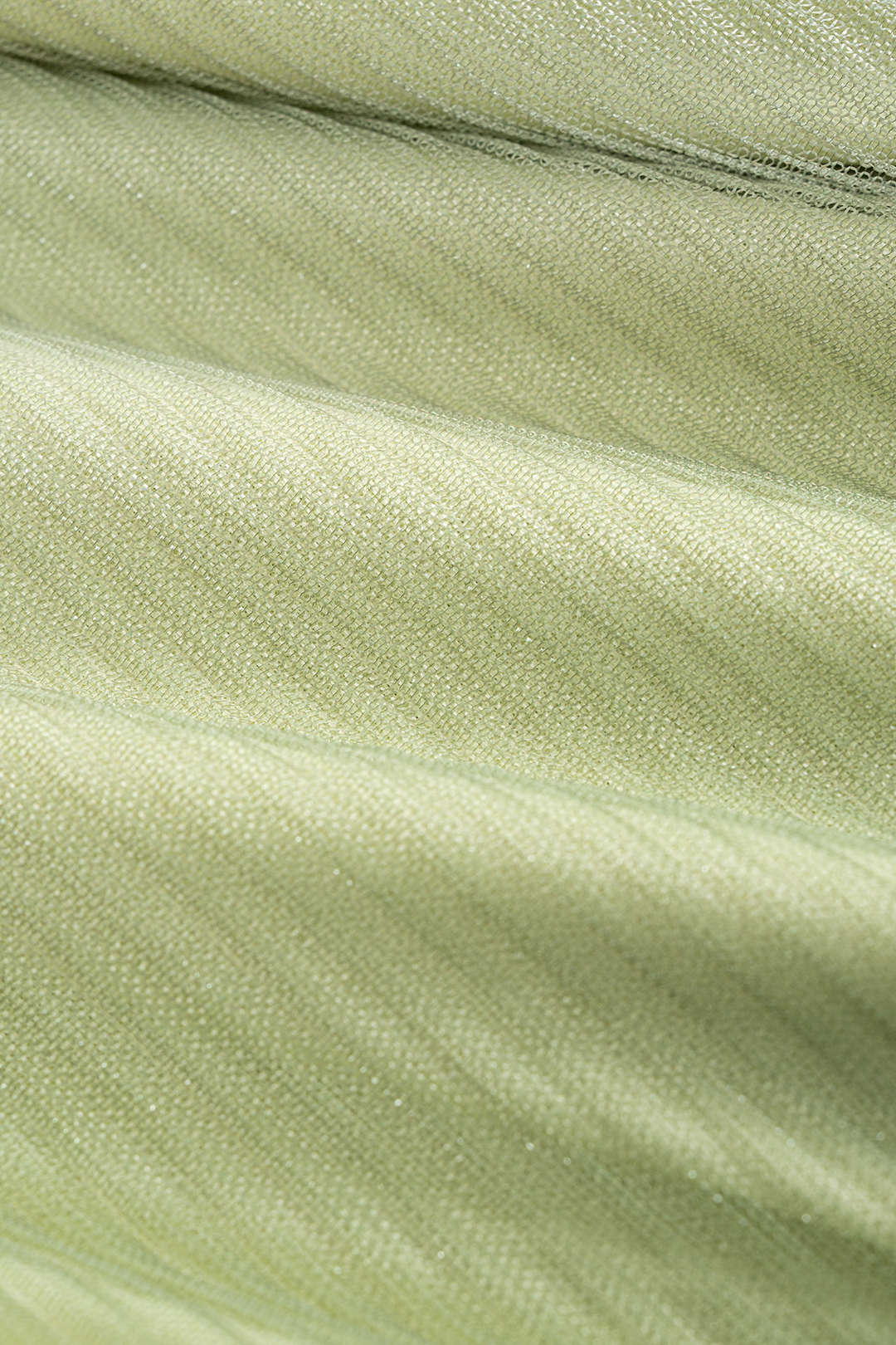 Watercolor Halter Neck Tie-Back Backless Camisole and Ruched Skirt Set