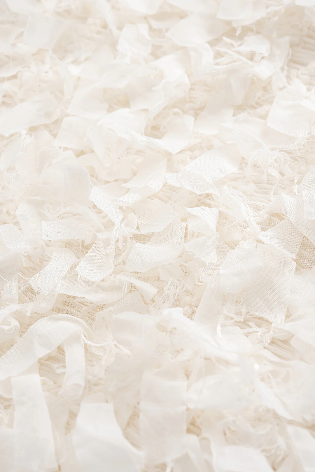 Strapless Fringe Trim Tube Top