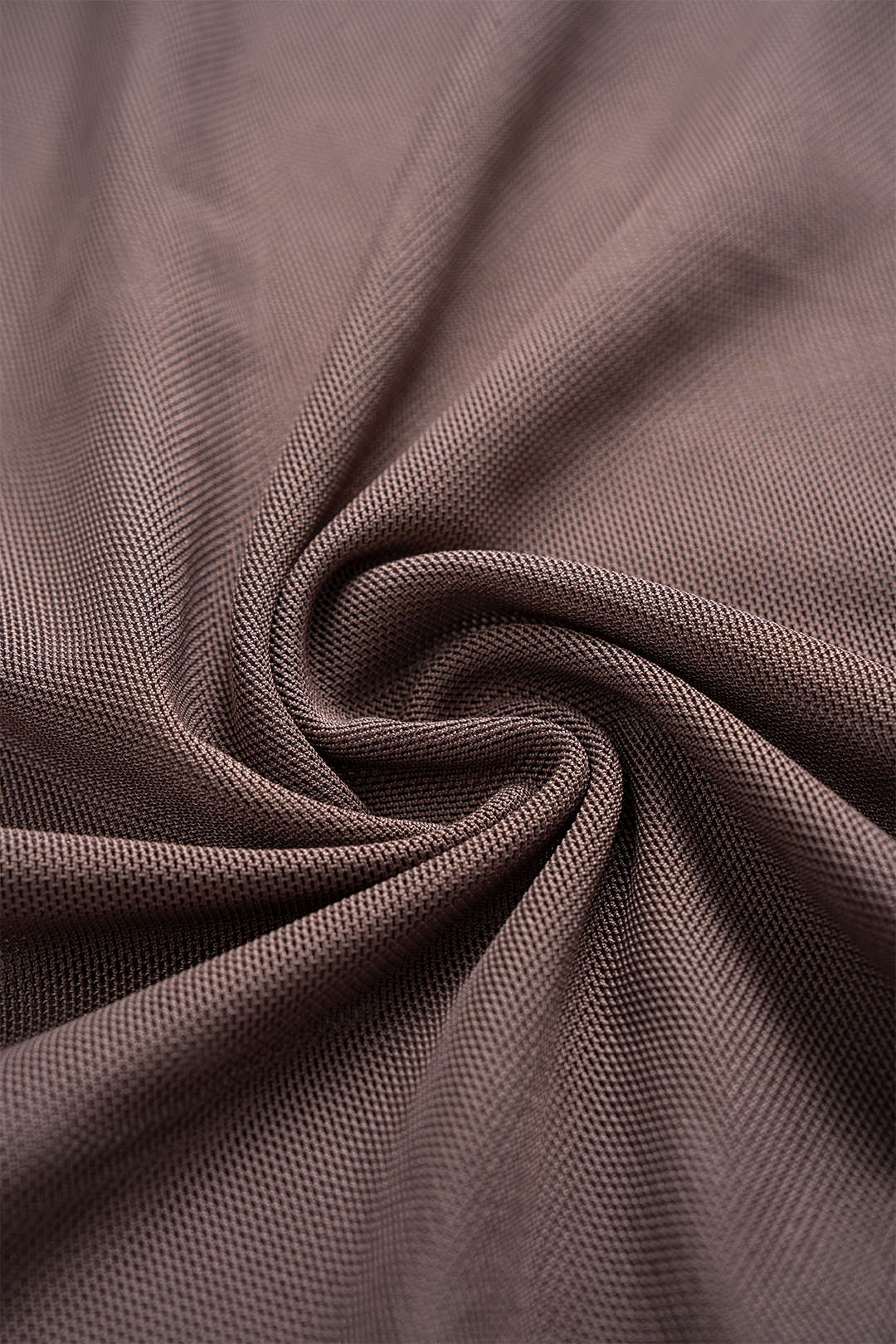 Denim Mesh Patchwork Frayed Ruched Ruffle Slit Skirt