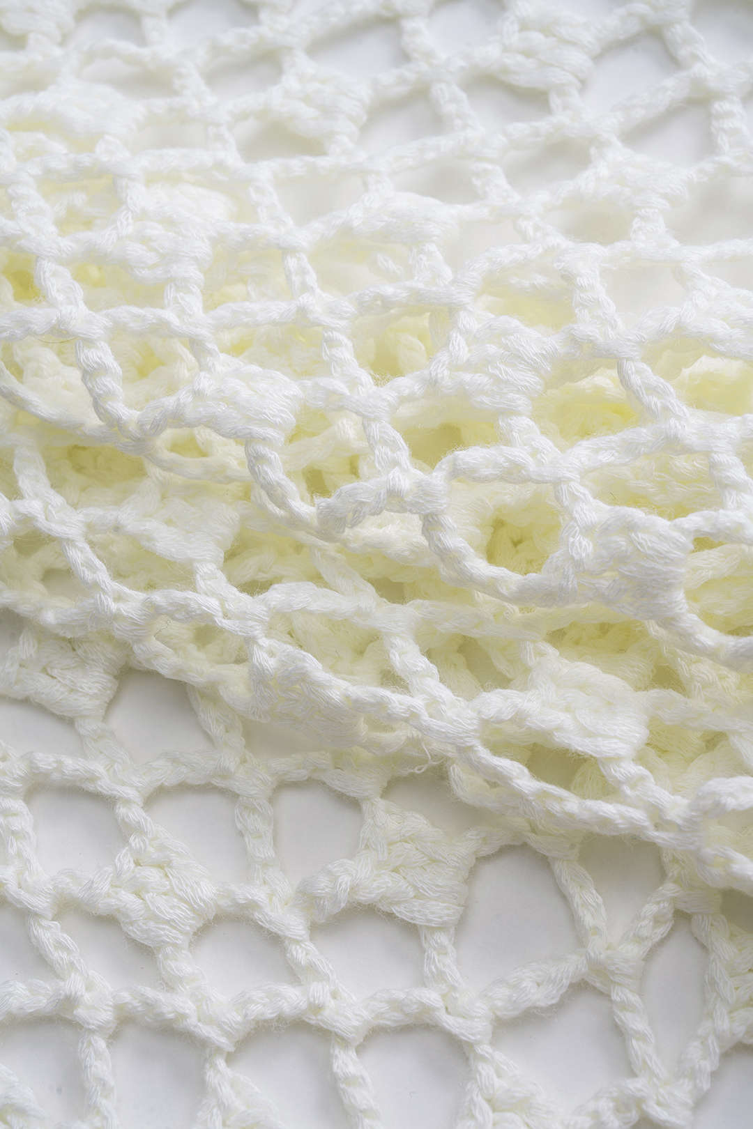 Knit Tie-Front V-Neck Halter Neck Hollow-Out Tank Top