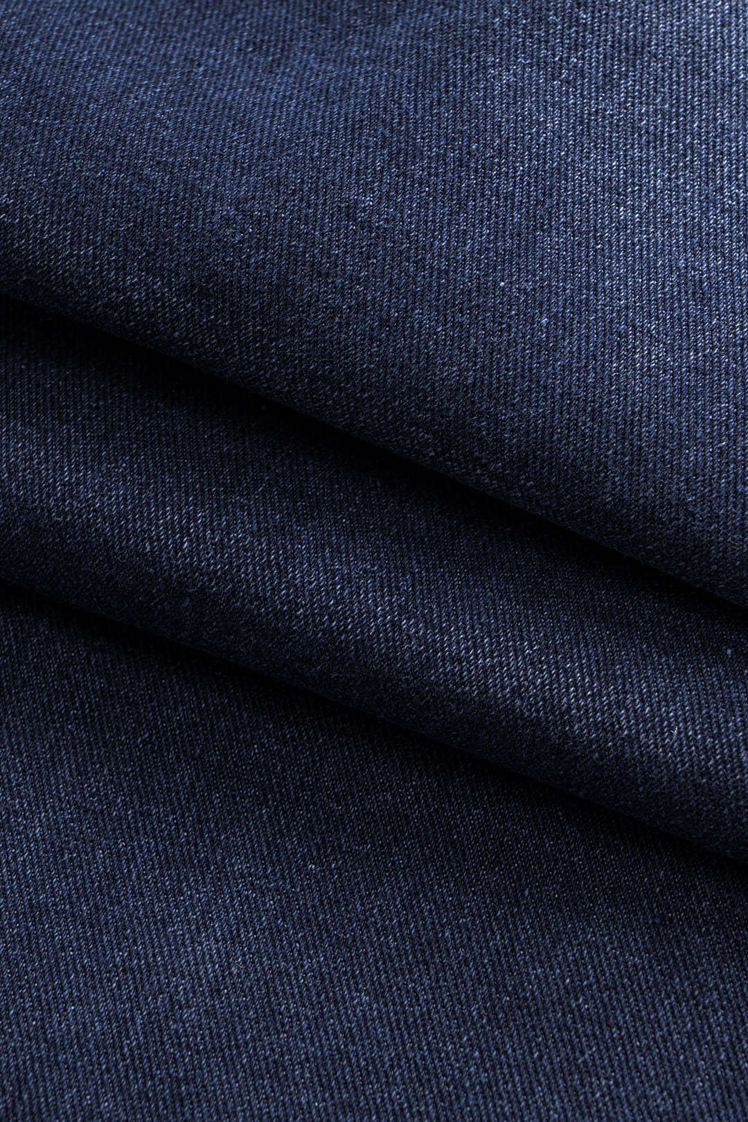 Denim Embroidery Button Pocket Wide Leg Jeans