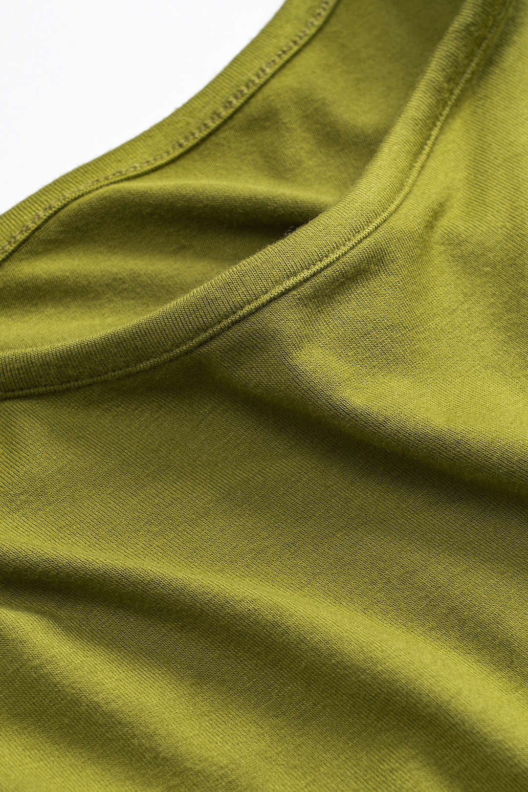 Tank Top and Ruched Knot Skirt Set