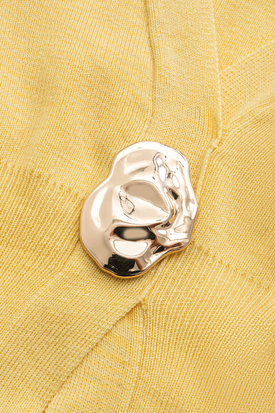 Plus Size Knit Button Tank Top