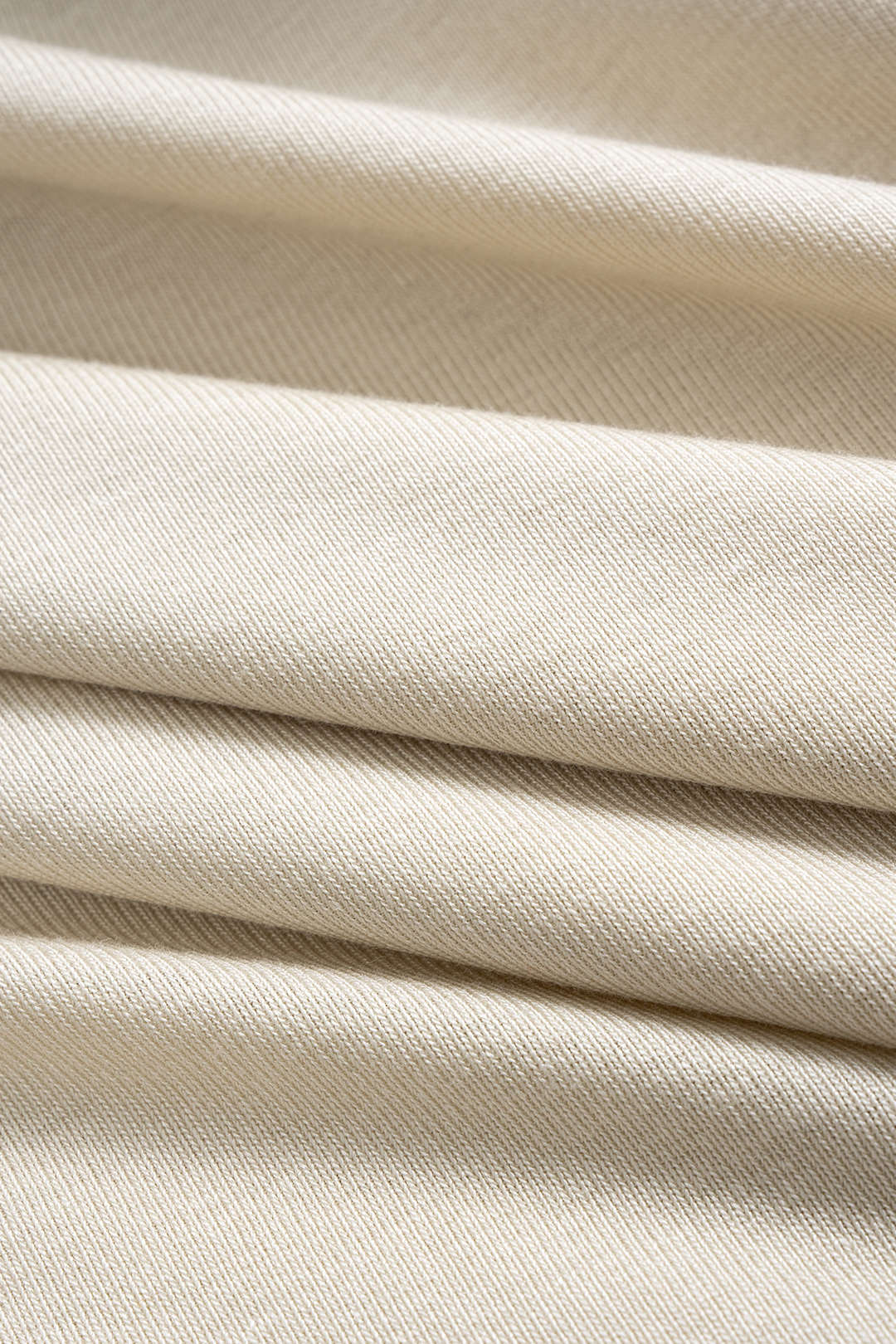 Solid Ruched Long-Sleeve Top