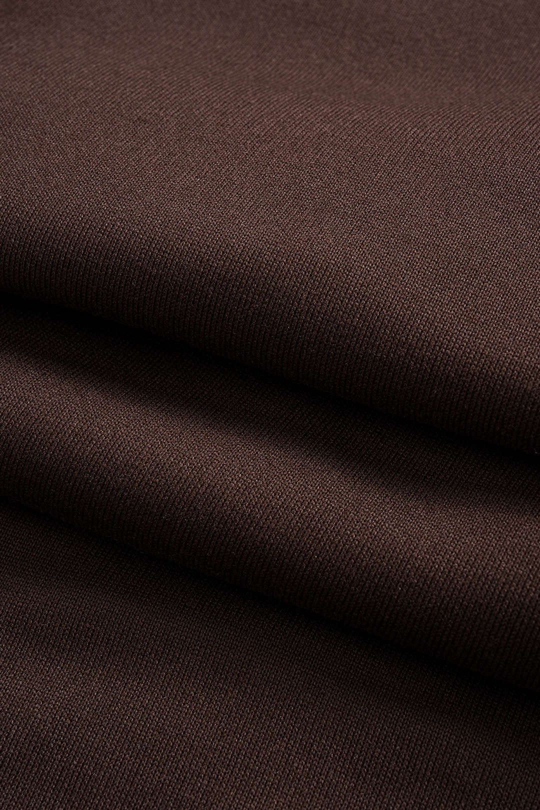 Drawstring Zipper Hooded Long Sleeve Top and Wide Leg Trousers Combo