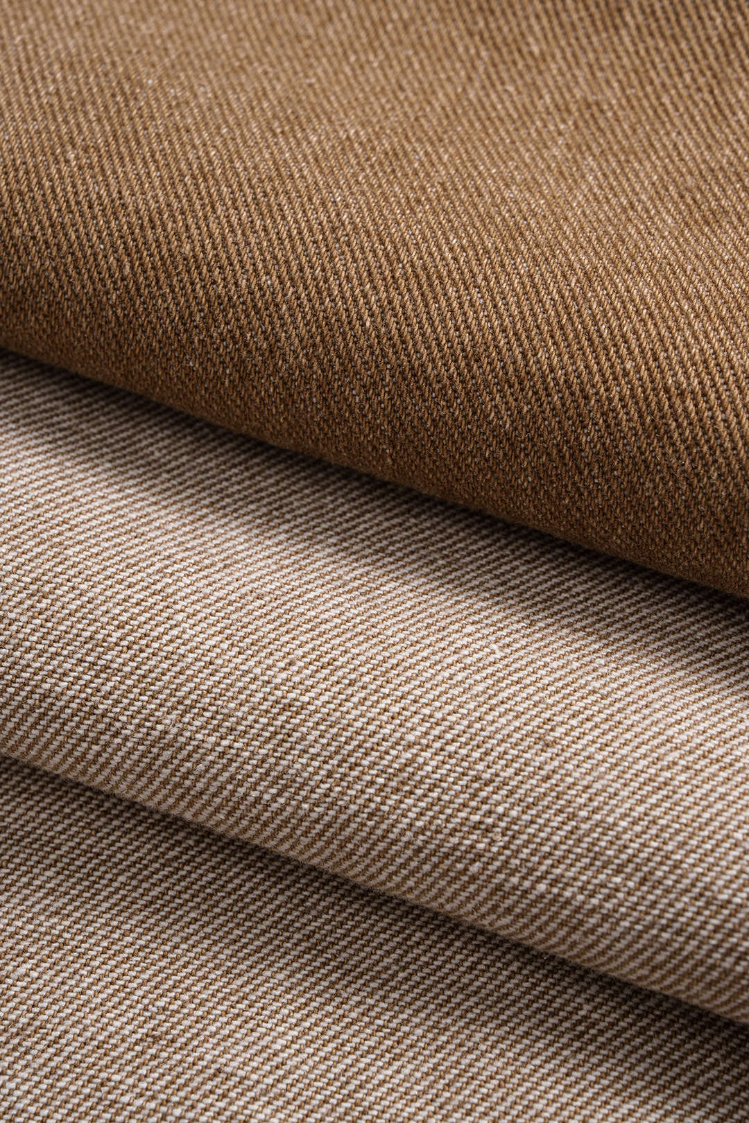 Denim Contrast Wide Leg Jeans