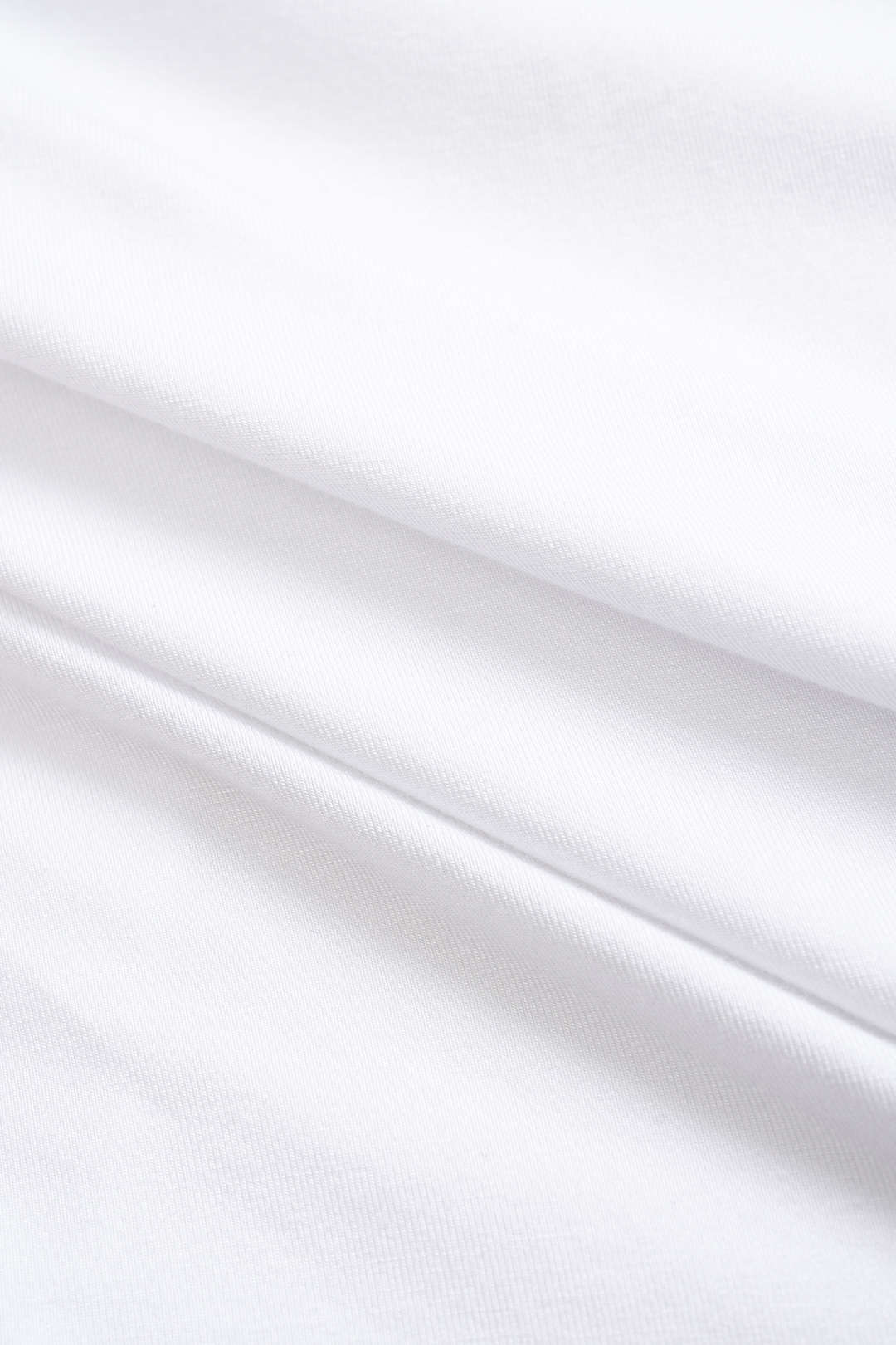 Asymmetrical Ruched Chain Side Slit Skirt