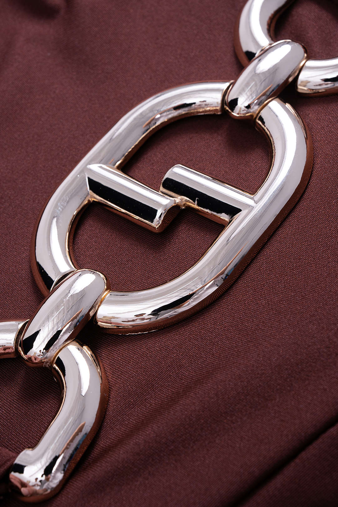 Metallic Decor Ruched Sleeveless Maxi Dress