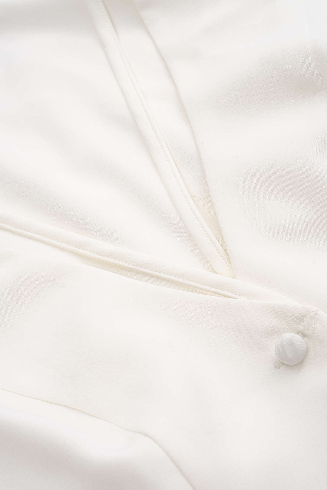 Solid Button Tank Top