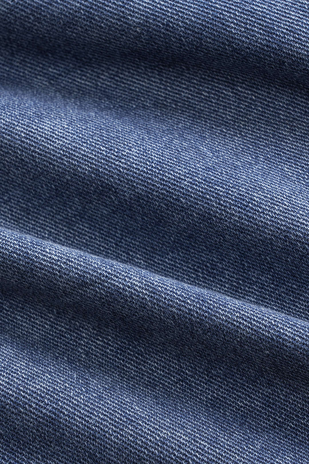 Denim Bustier Patchwork Top