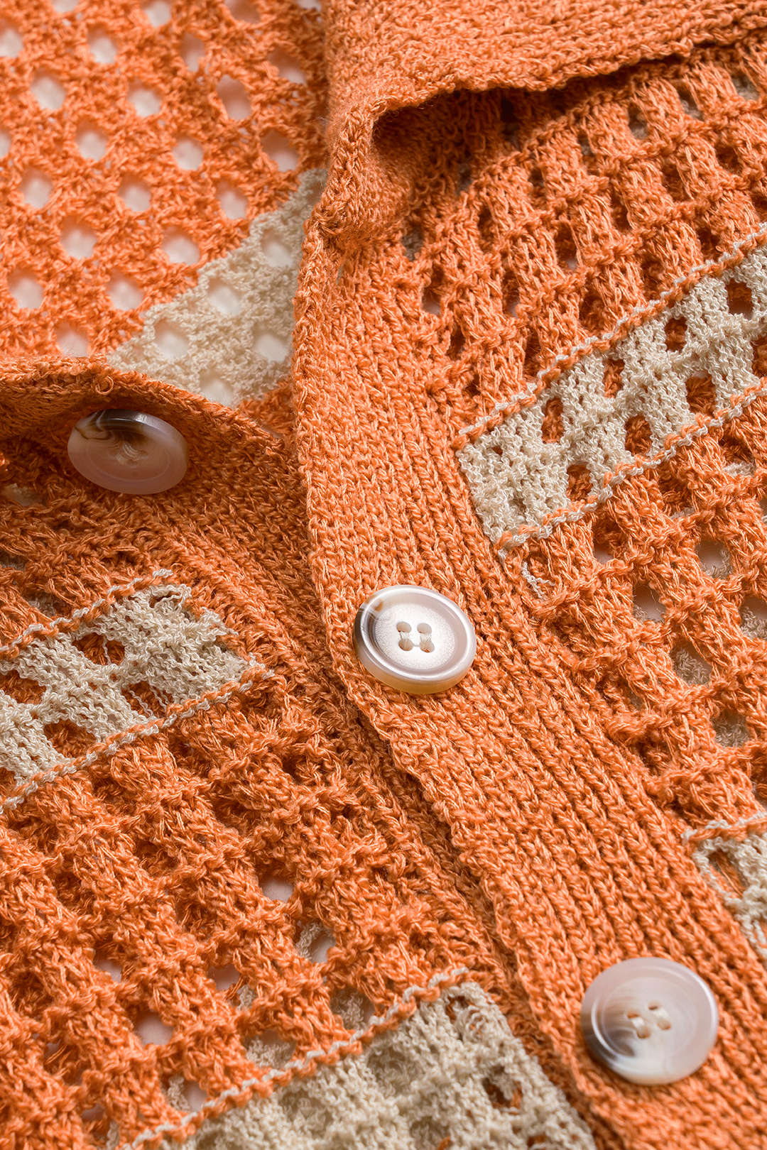 Knit Short Sleeve Top And Skirt Set