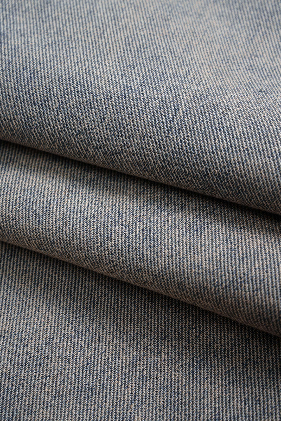 Denim Washed Belted Jeans