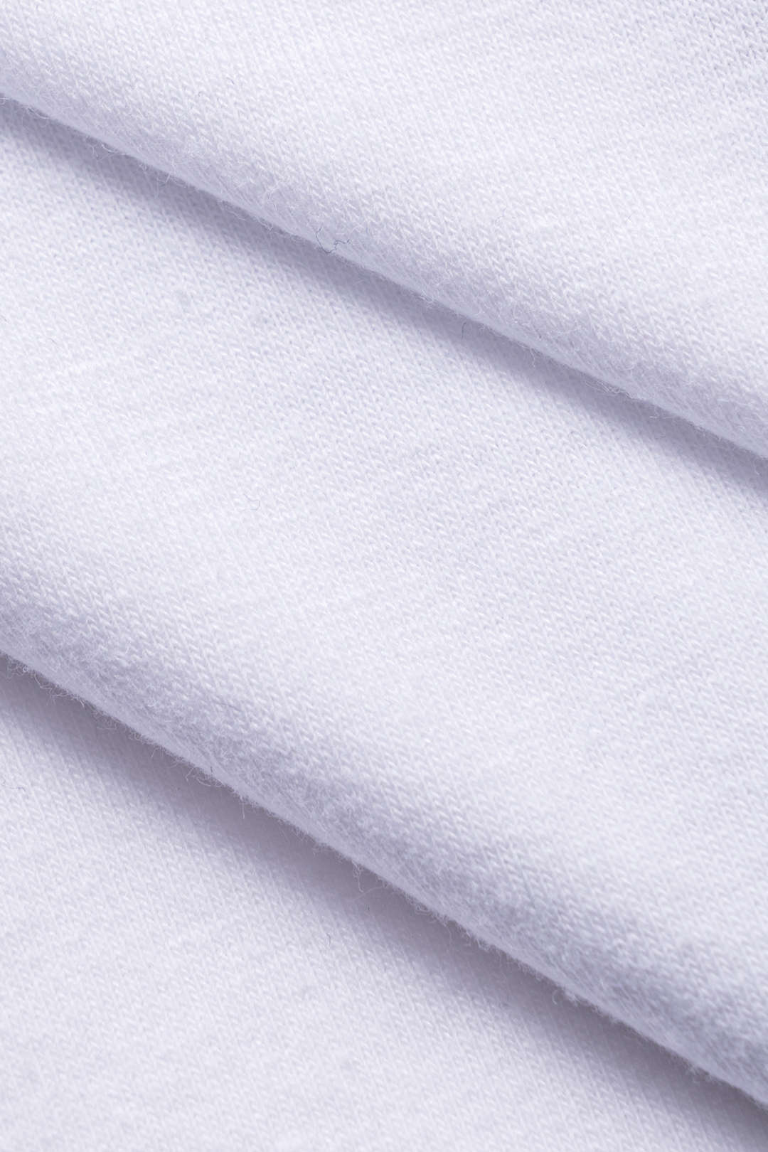 Plus Size Round Neck Denim Patchwork Short Sleeve Tee