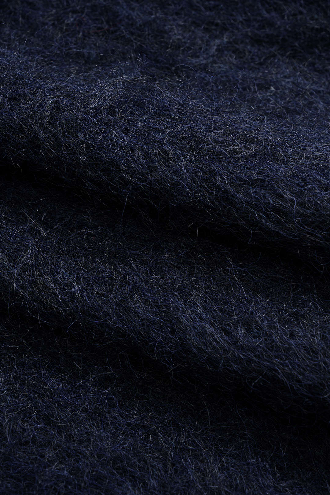 Knit Button Round Neck Belted Cardigan