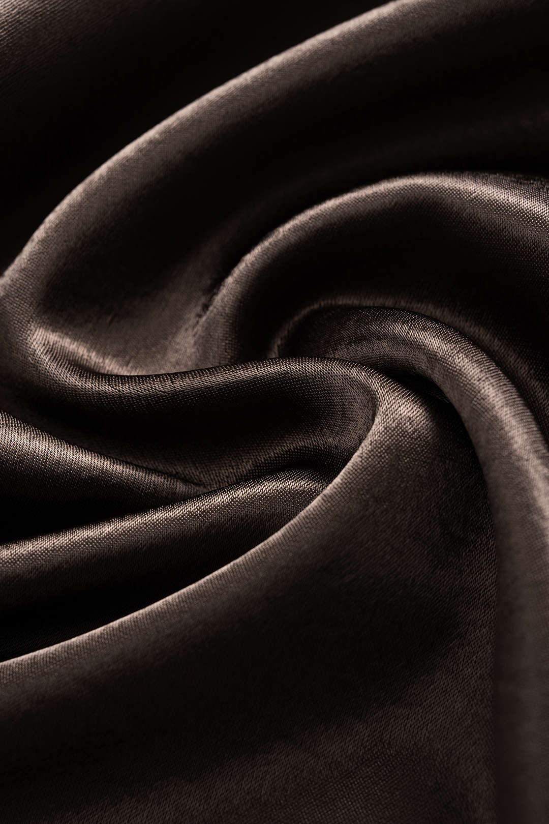 Satin Patchwork One Shoulder Ruched Sleeveless Maxi Dress