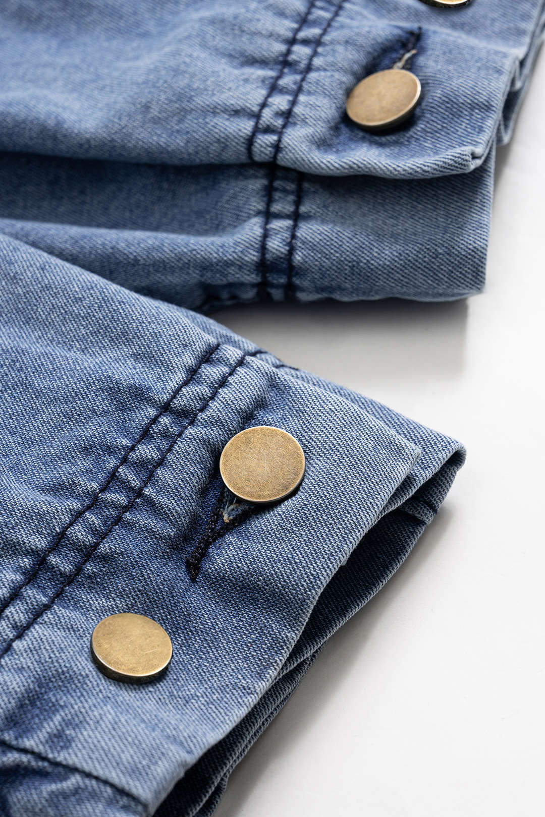 Denim High Waist Zipper Barrel Balloon Jeans