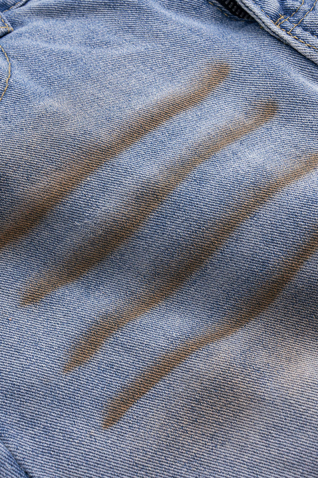 Denim Wide-Leg Jeans