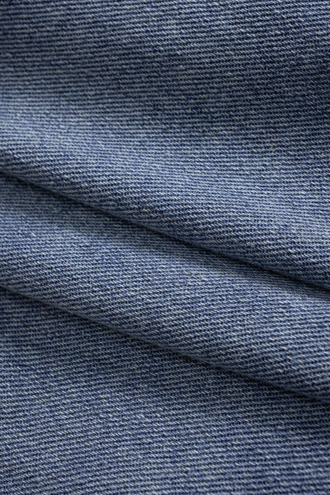 Denim Washed Button Jacket