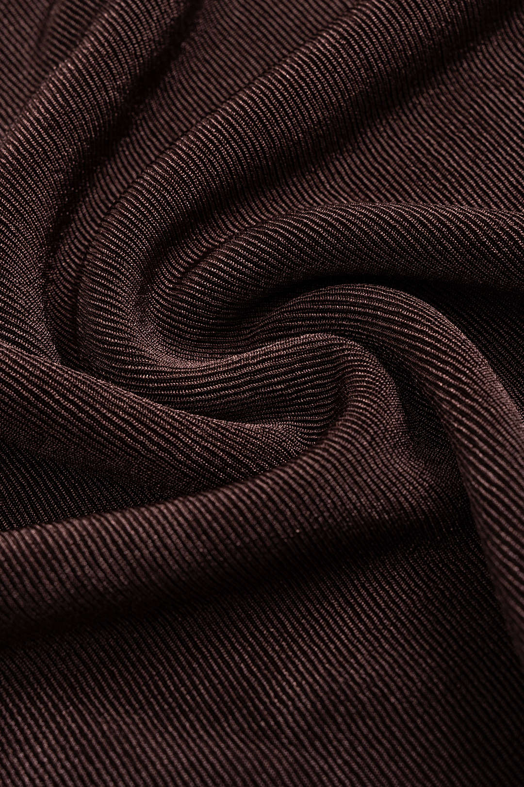 Metallic Decor Asymmetrical Neck Tank Top