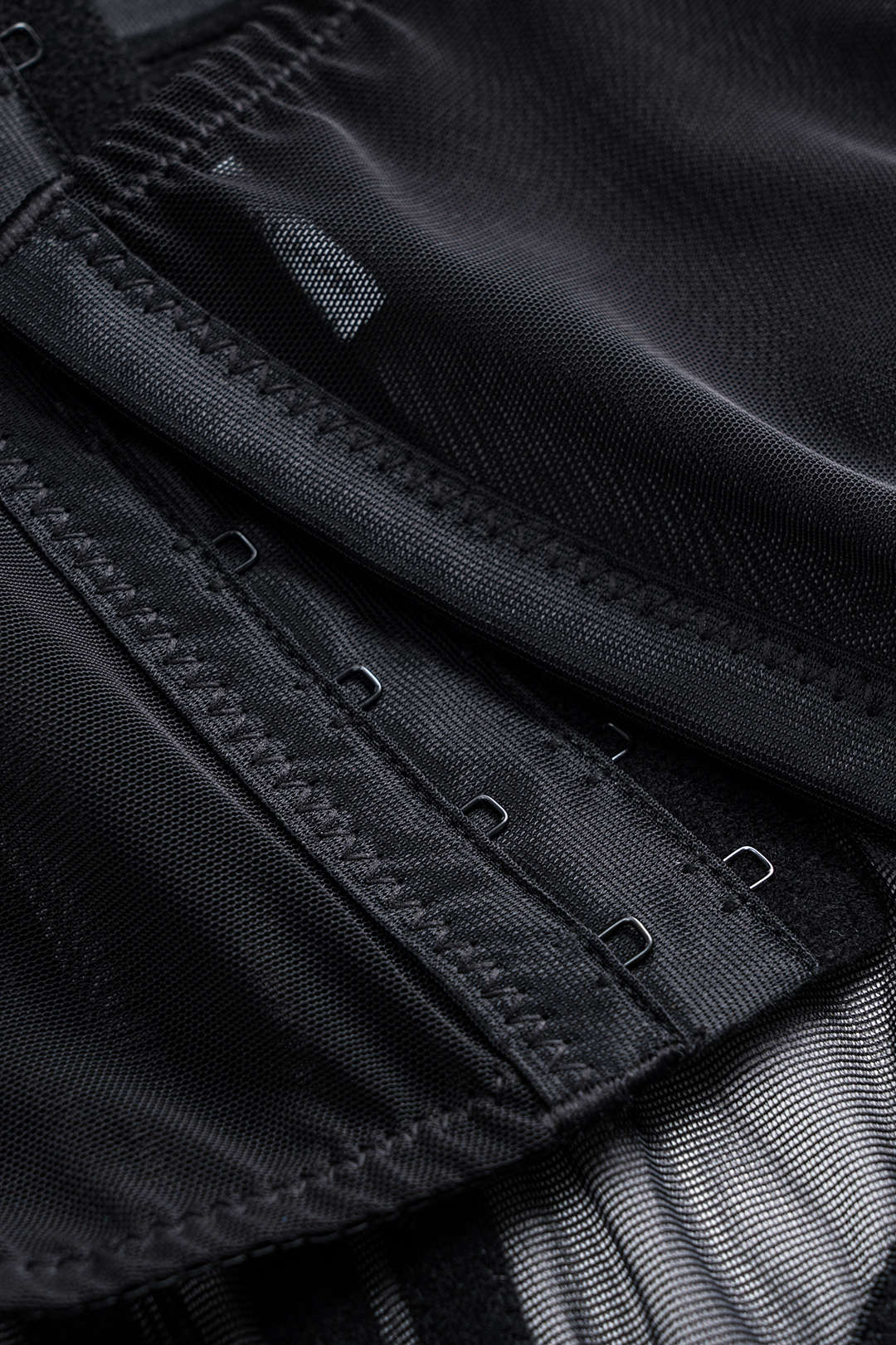 Mesh Corset Style Slip Cami Top