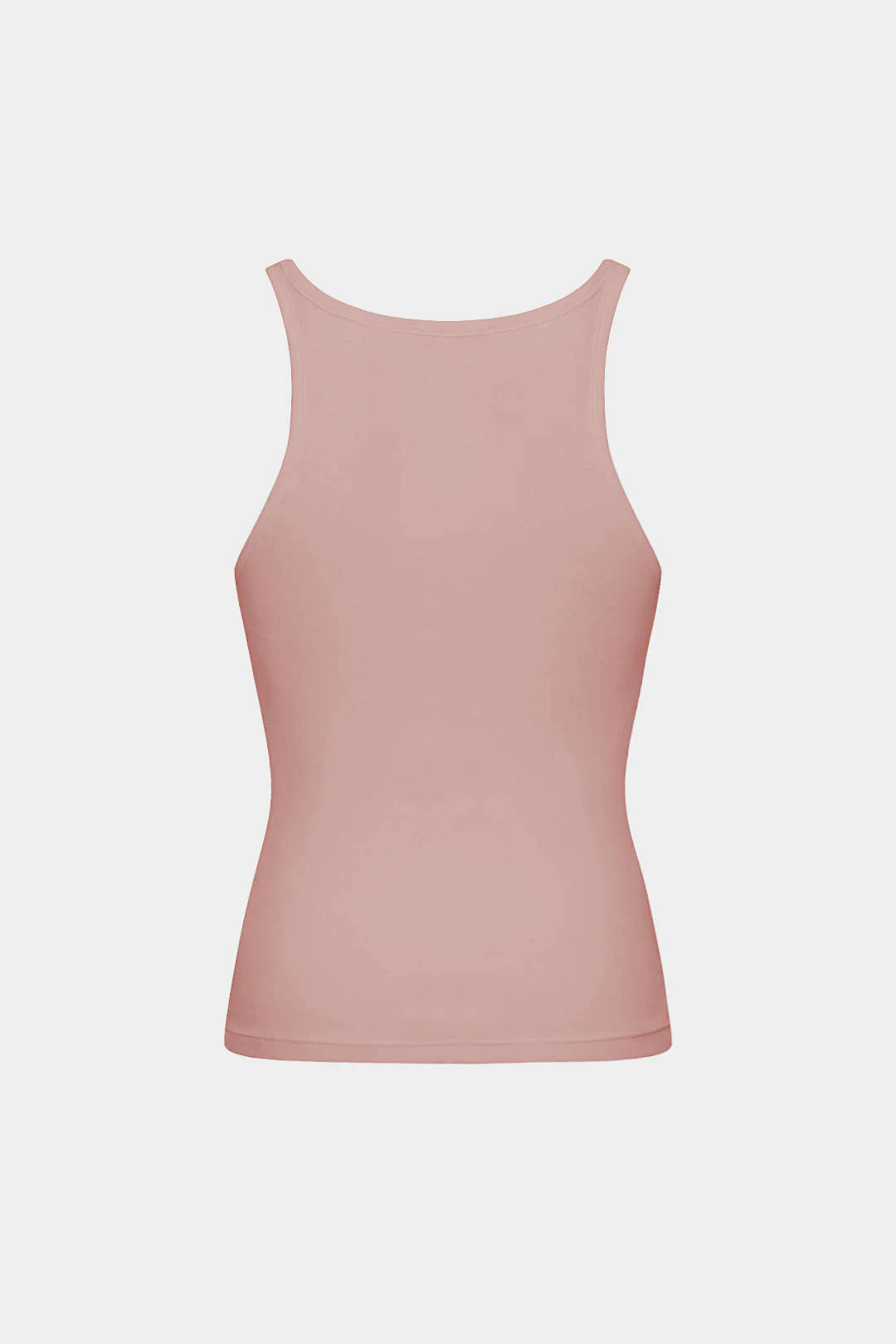 Printed Letter Sleeveless Tank Top