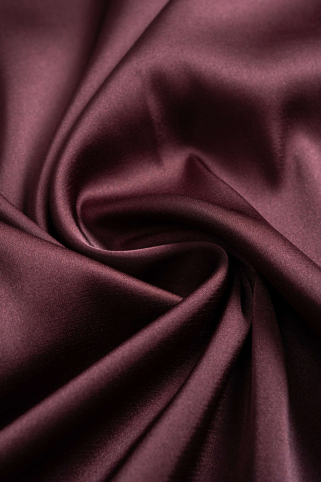 Satin Ruched Sleeveless Floor-Length Dress