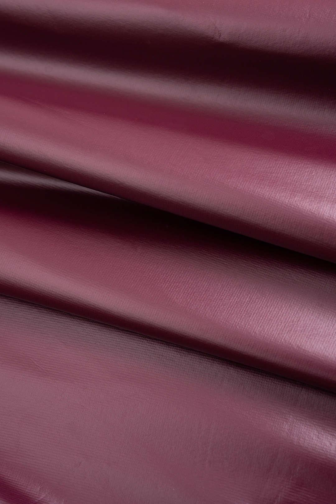 Faux Leather Ruched Sleeveless Mini Dress