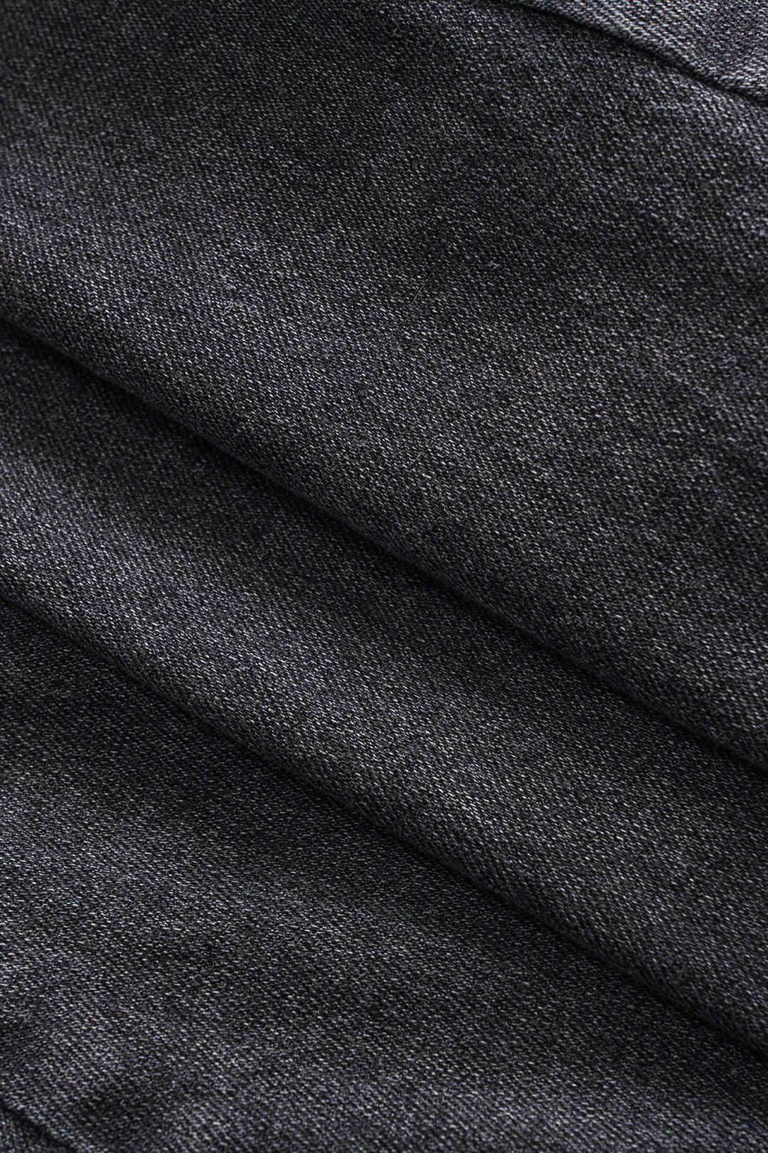 Simple Denim Sleeveless Dress