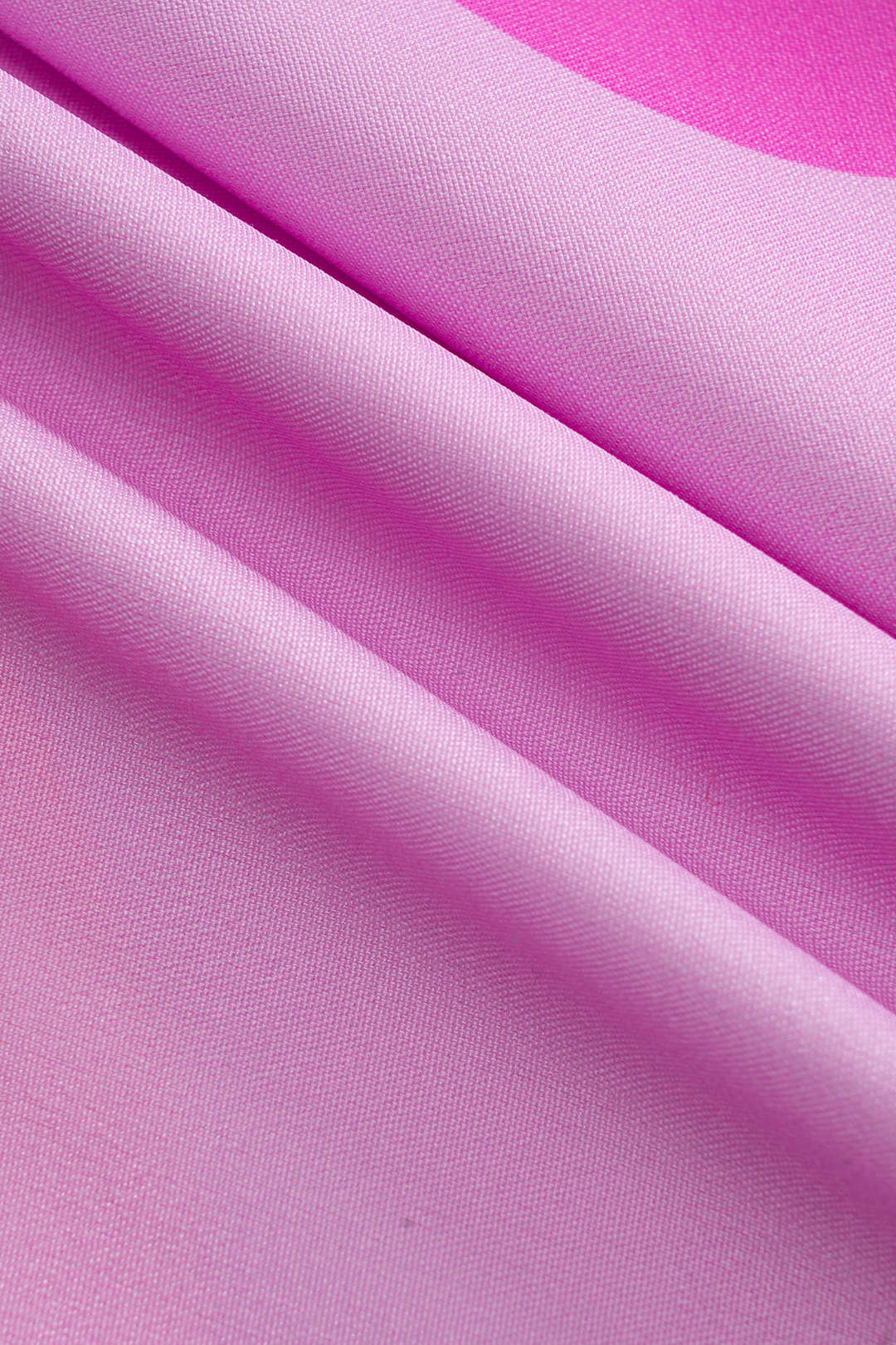 Abstract Print Ruched Asymmetric One-Shoulder Long Sleeve Top and Fringe Skirt Set