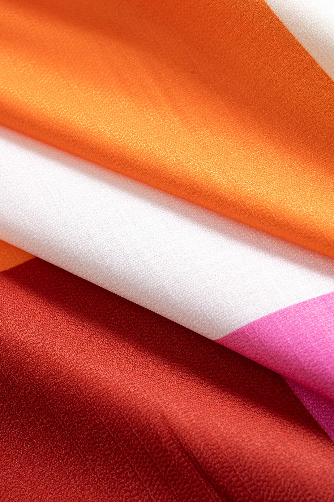 Linen Contrast Print Color Block Stripes Tie-Back Sleeveless Mini Dress