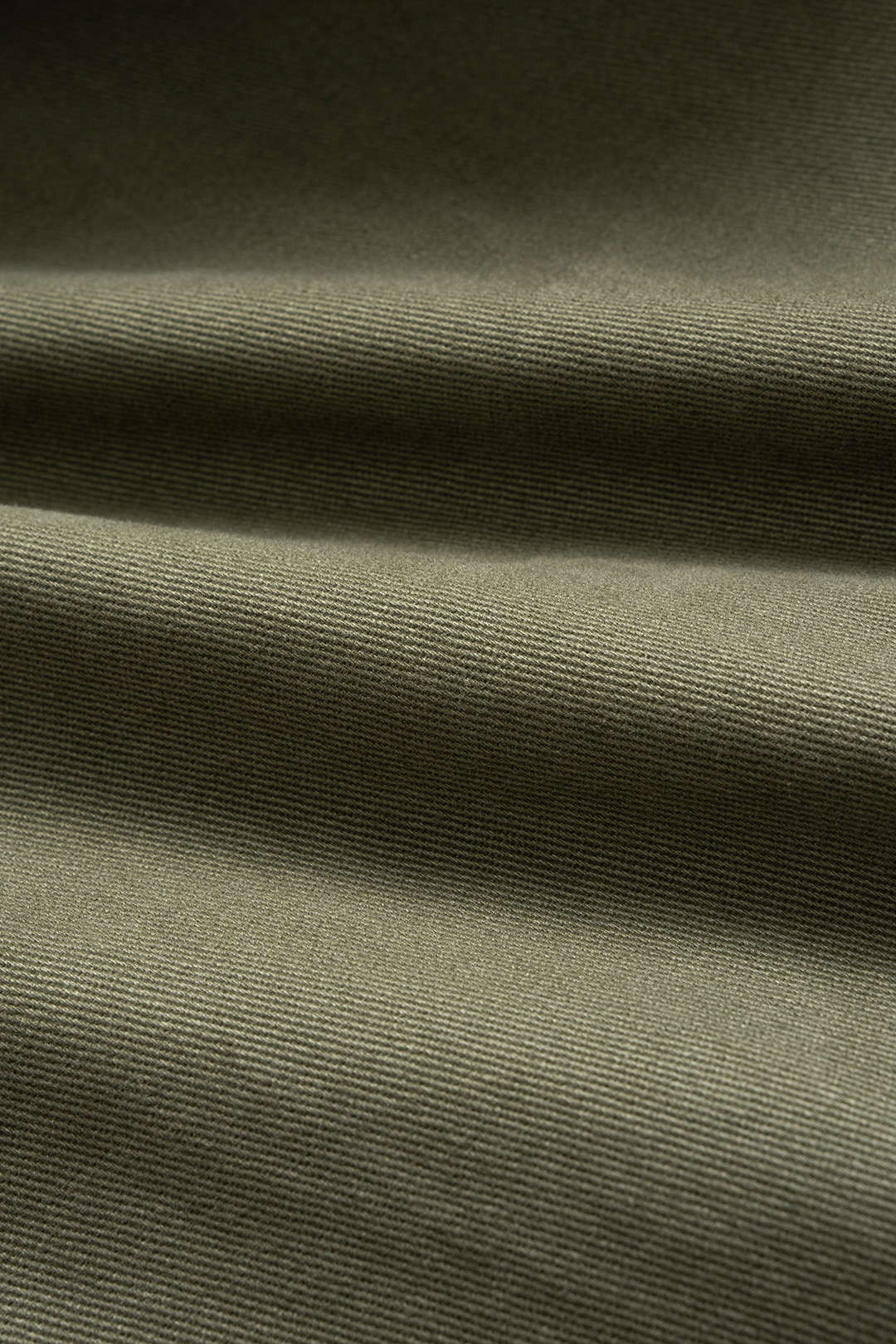 Denim Pocket Belted Barrel-style Jeans