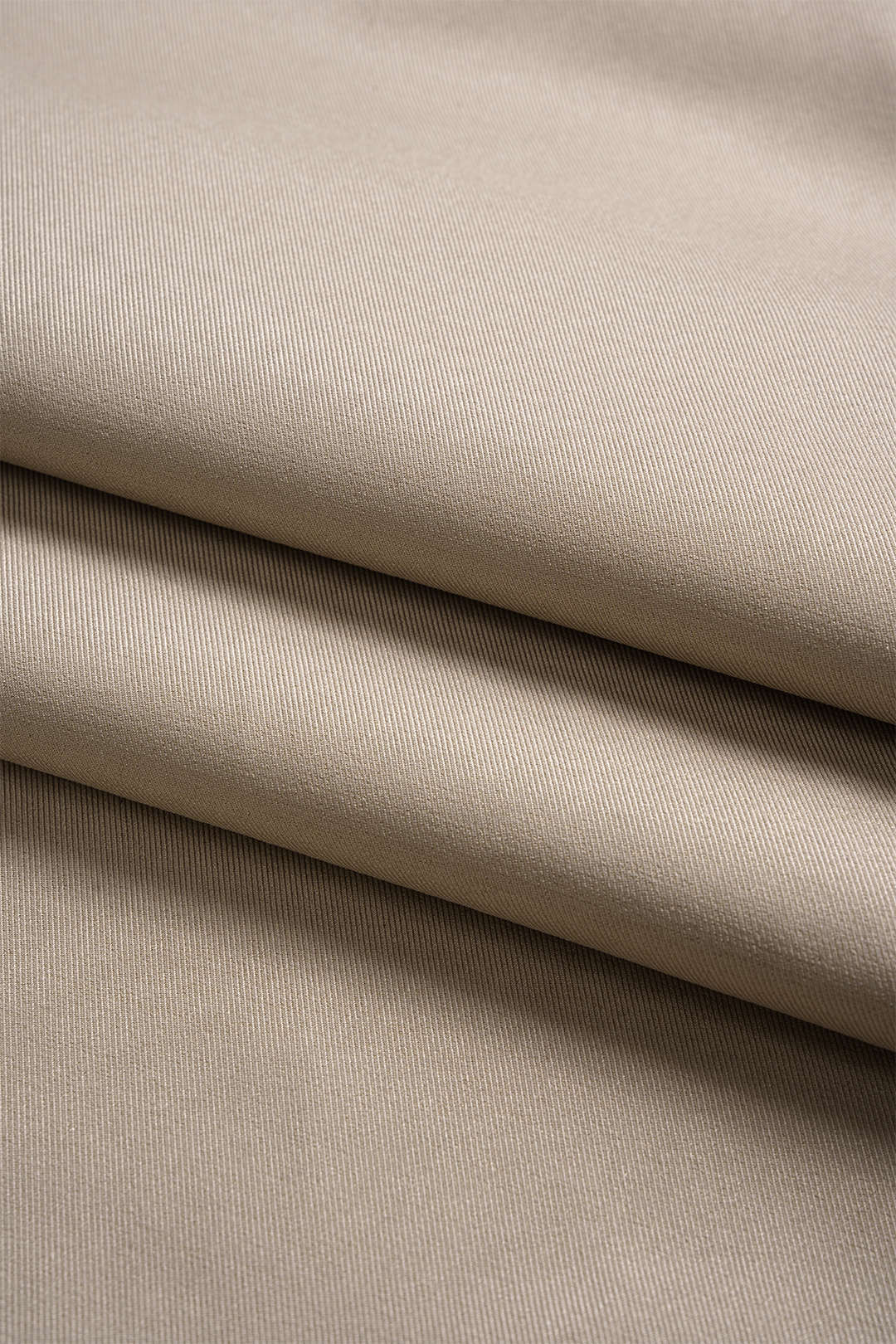 Ruched Asymmetrical Top and Belted Wide-Leg Trousers Outfit Set