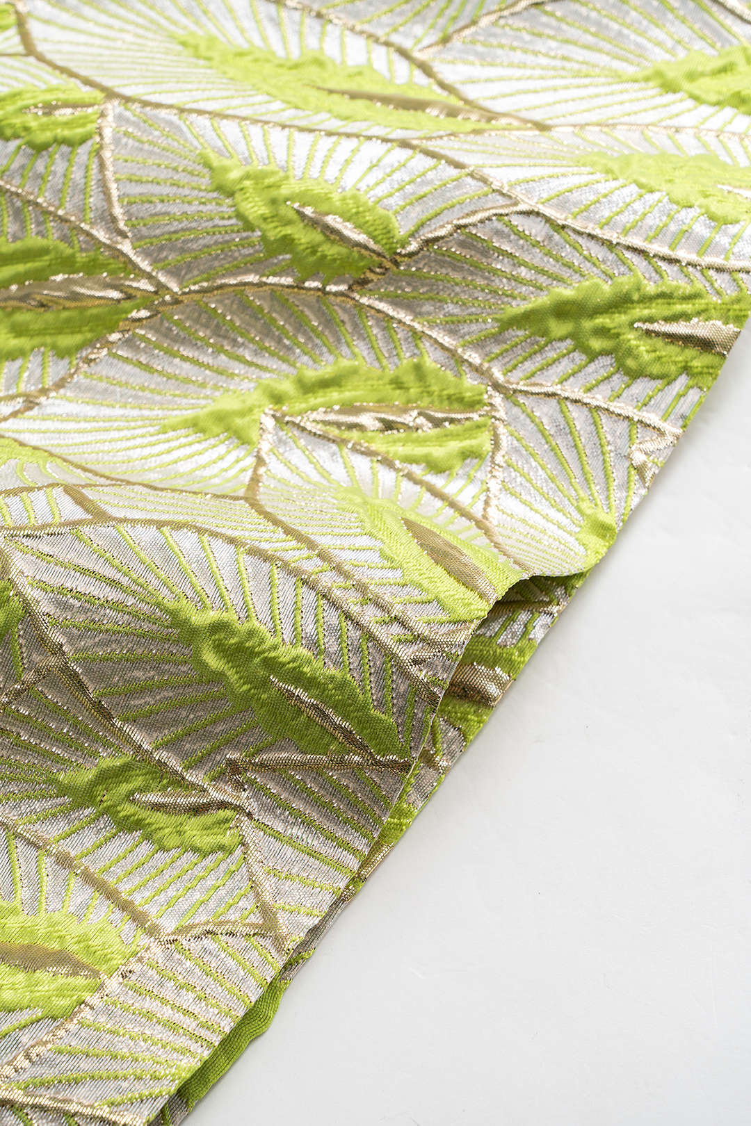 Jacquard Tie Back Tube Top And Skirt Set