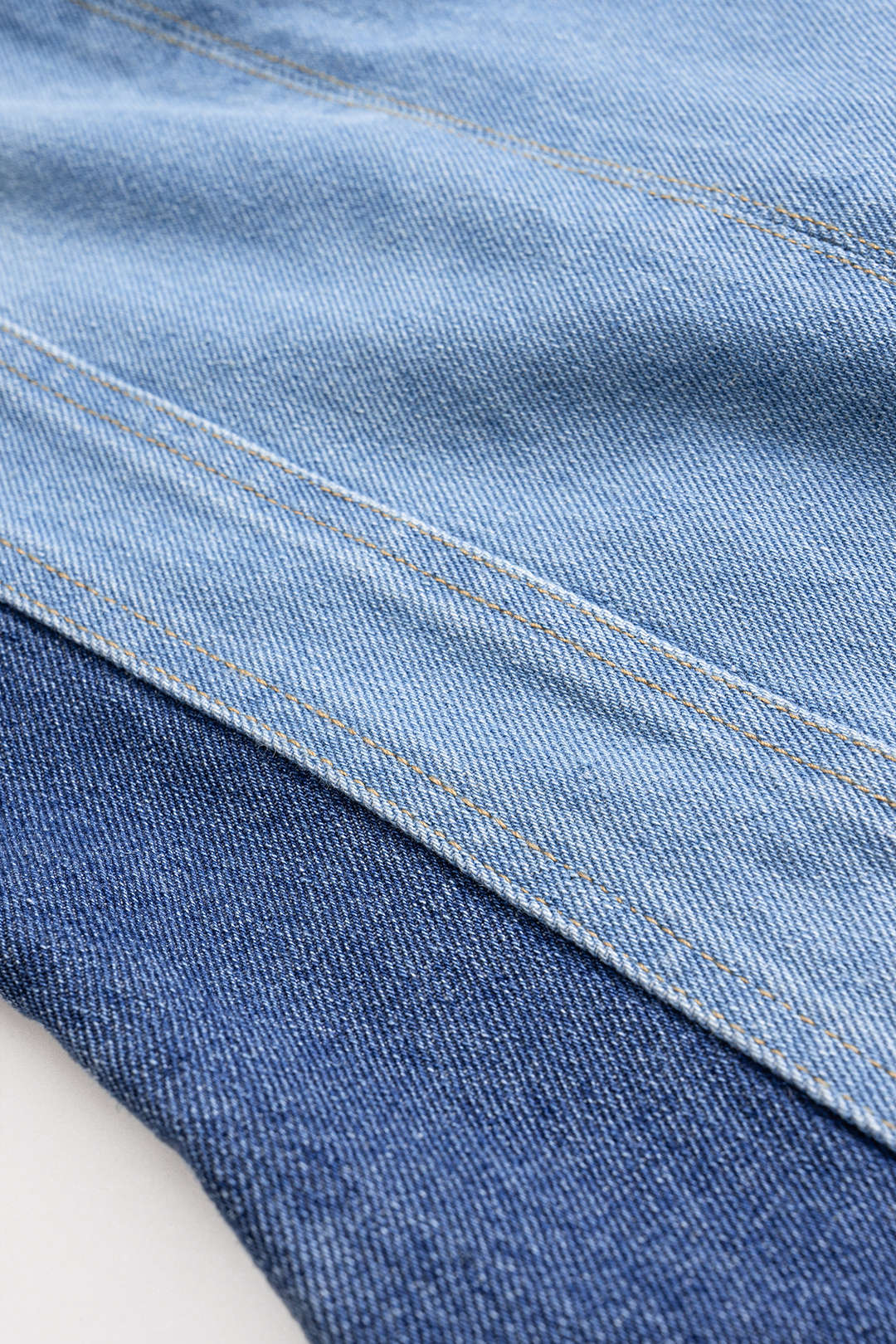 Denim Sleeveless Tank Dress