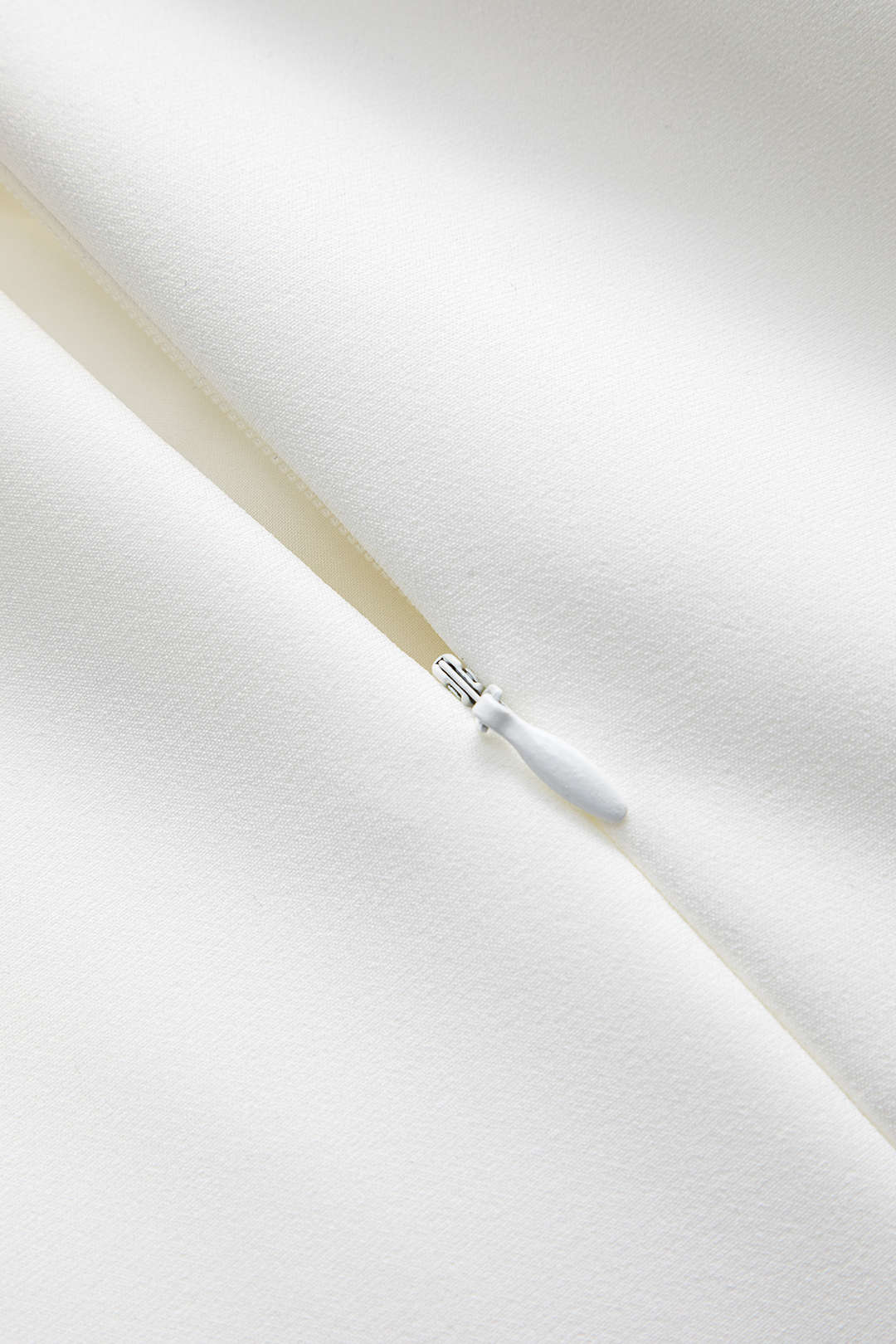 Metallic Button Sleeveless Mini Tank Dress