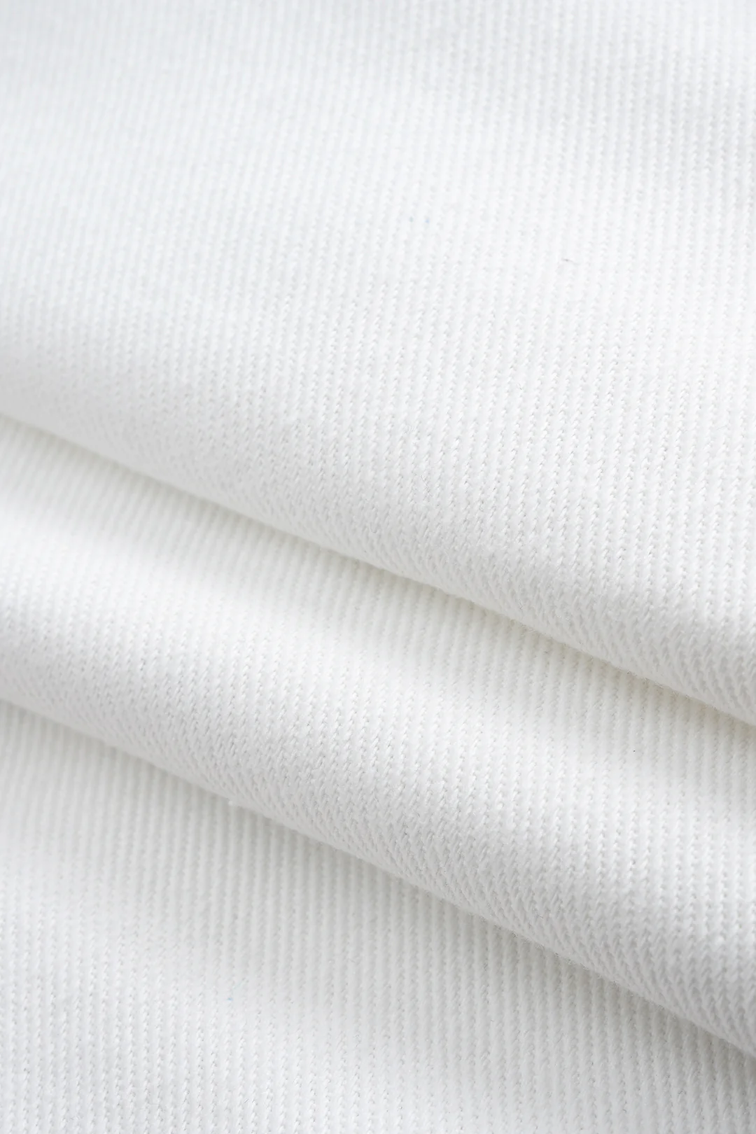 Denim Hollow Out Embroidery Straight Leg Jeans