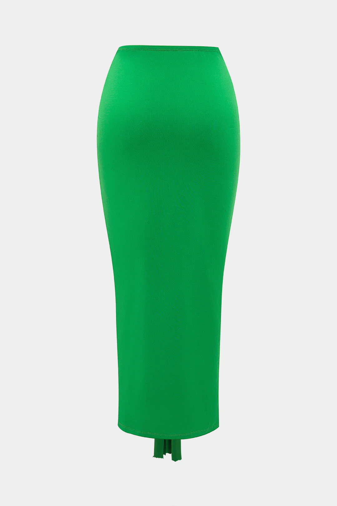 Metallic Braided Ruched Decorative Skirt