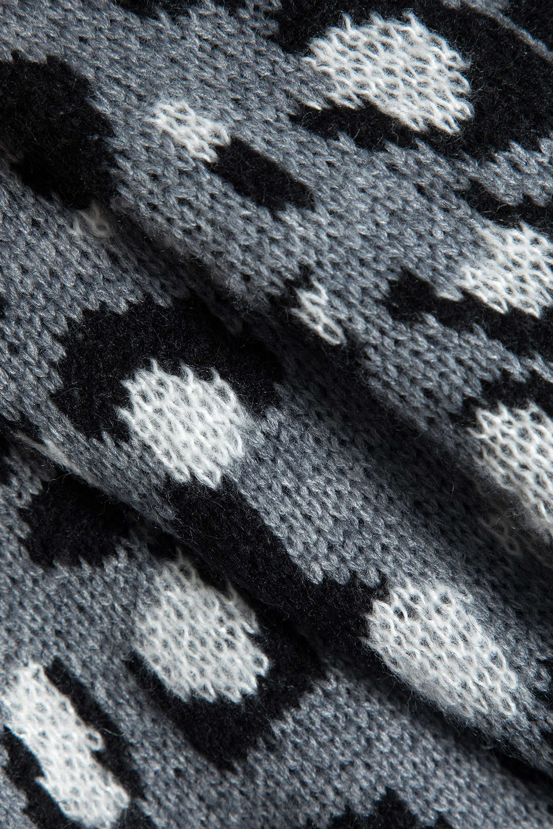 Leopard Print  Patchwork Denim Jacket