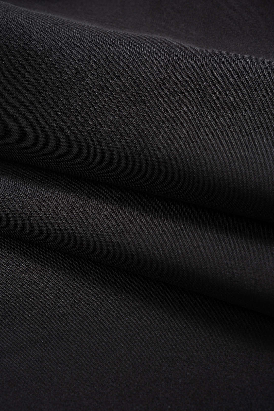 High-Waisted Ruched Puffy Skirt