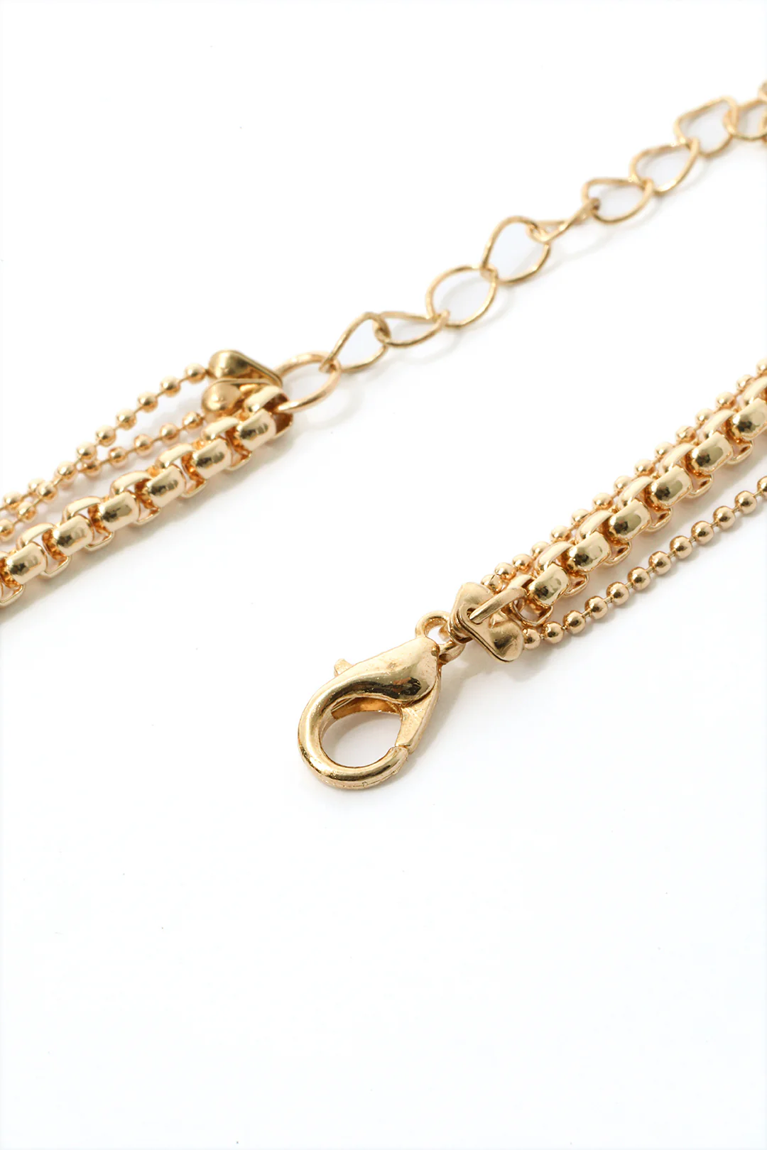 Knot Tassel Necklace